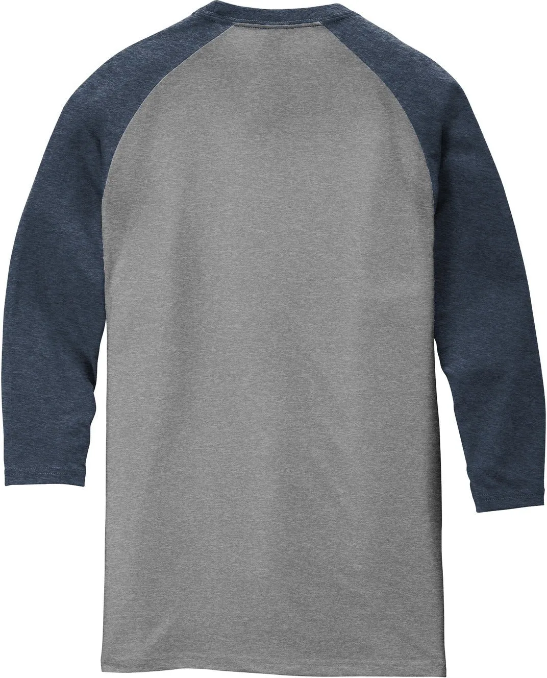 District Perfect Tri 3/4-Sleeve Raglan