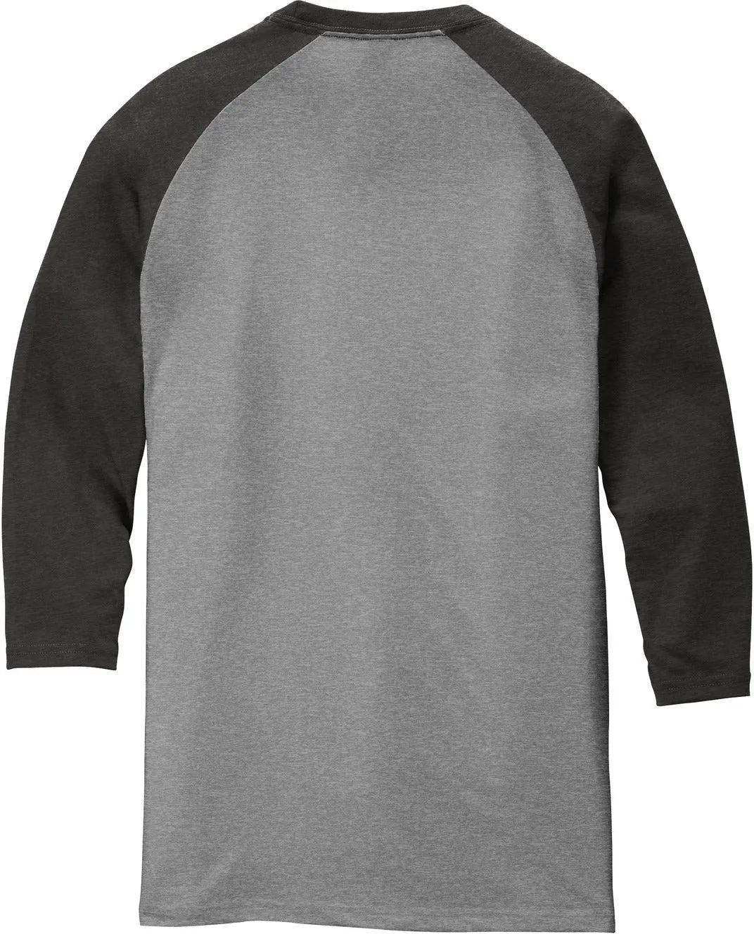 District Perfect Tri 3/4-Sleeve Raglan