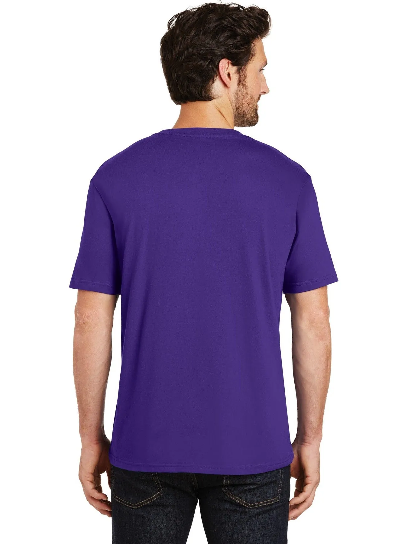 District Perfect Weight Crew Tee