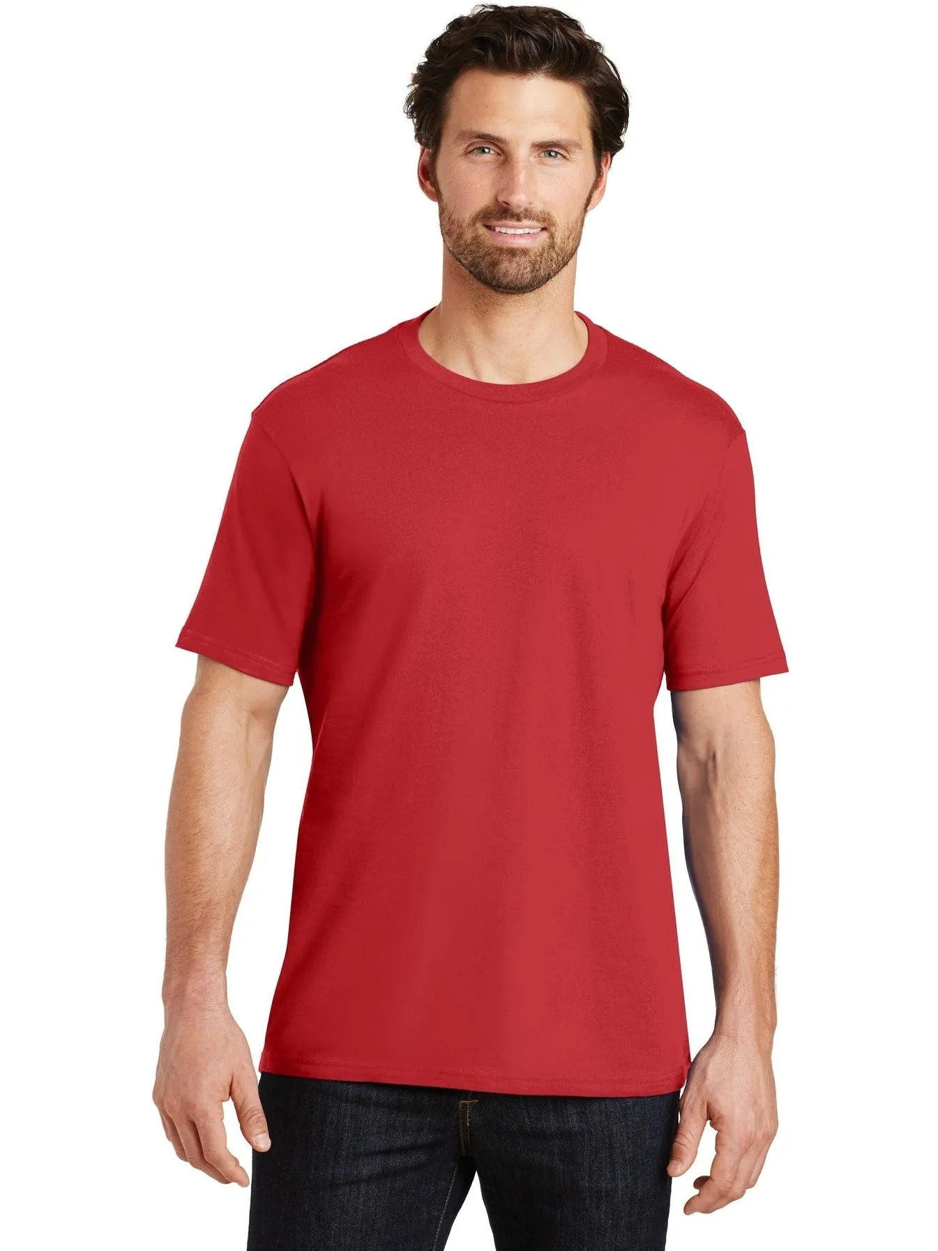 District Perfect Weight Crew Tee