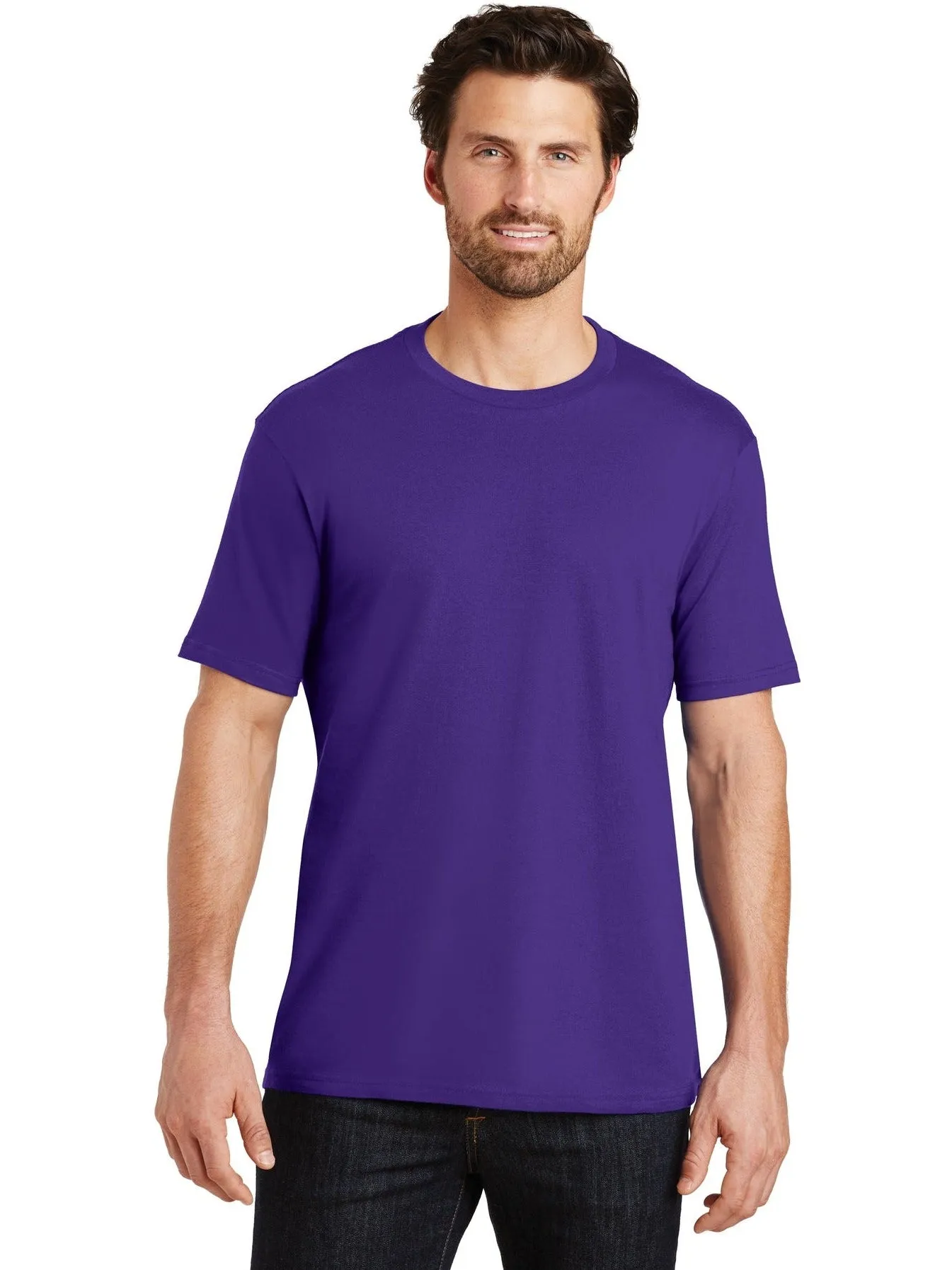 District Perfect Weight Crew Tee
