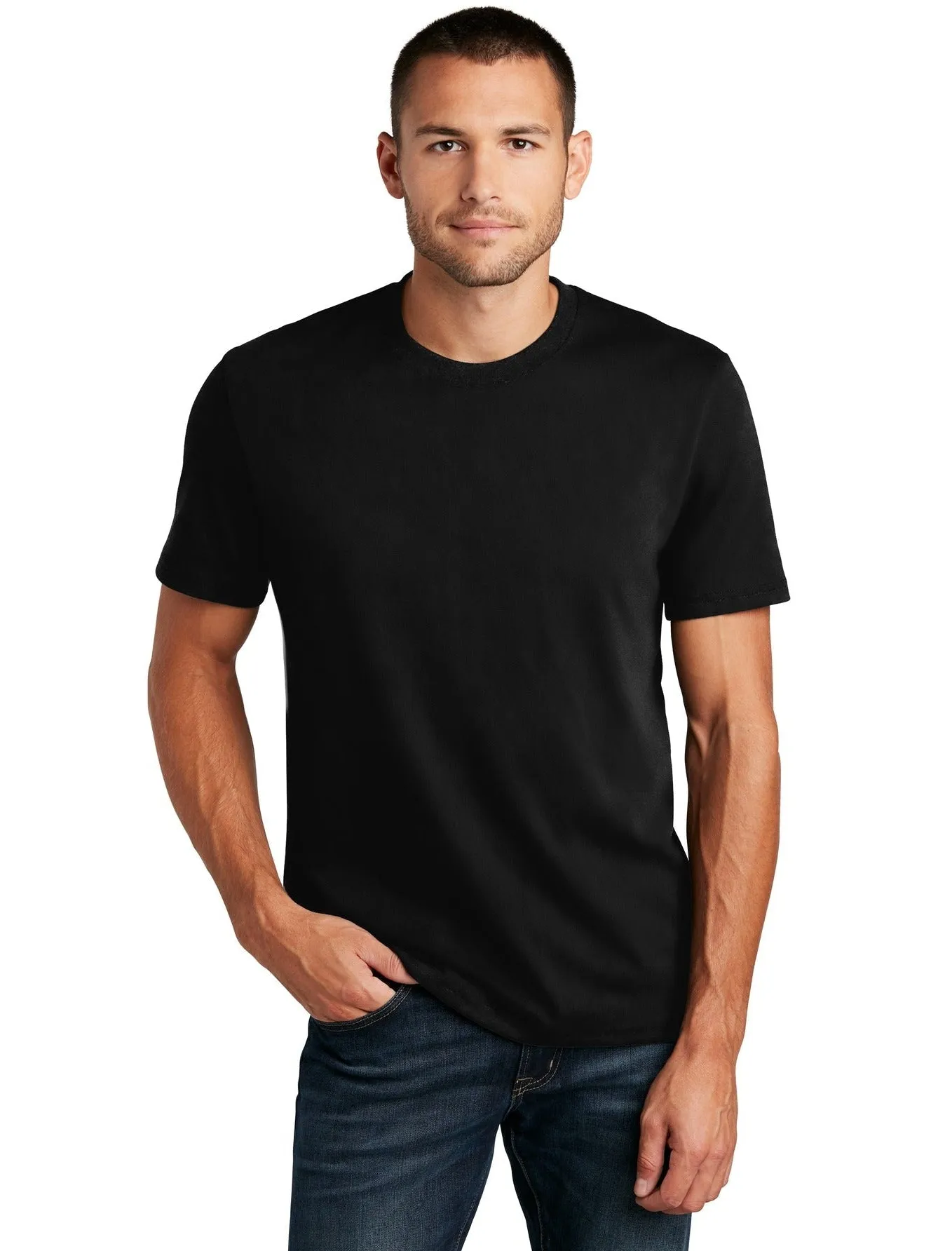 District Re-Tee