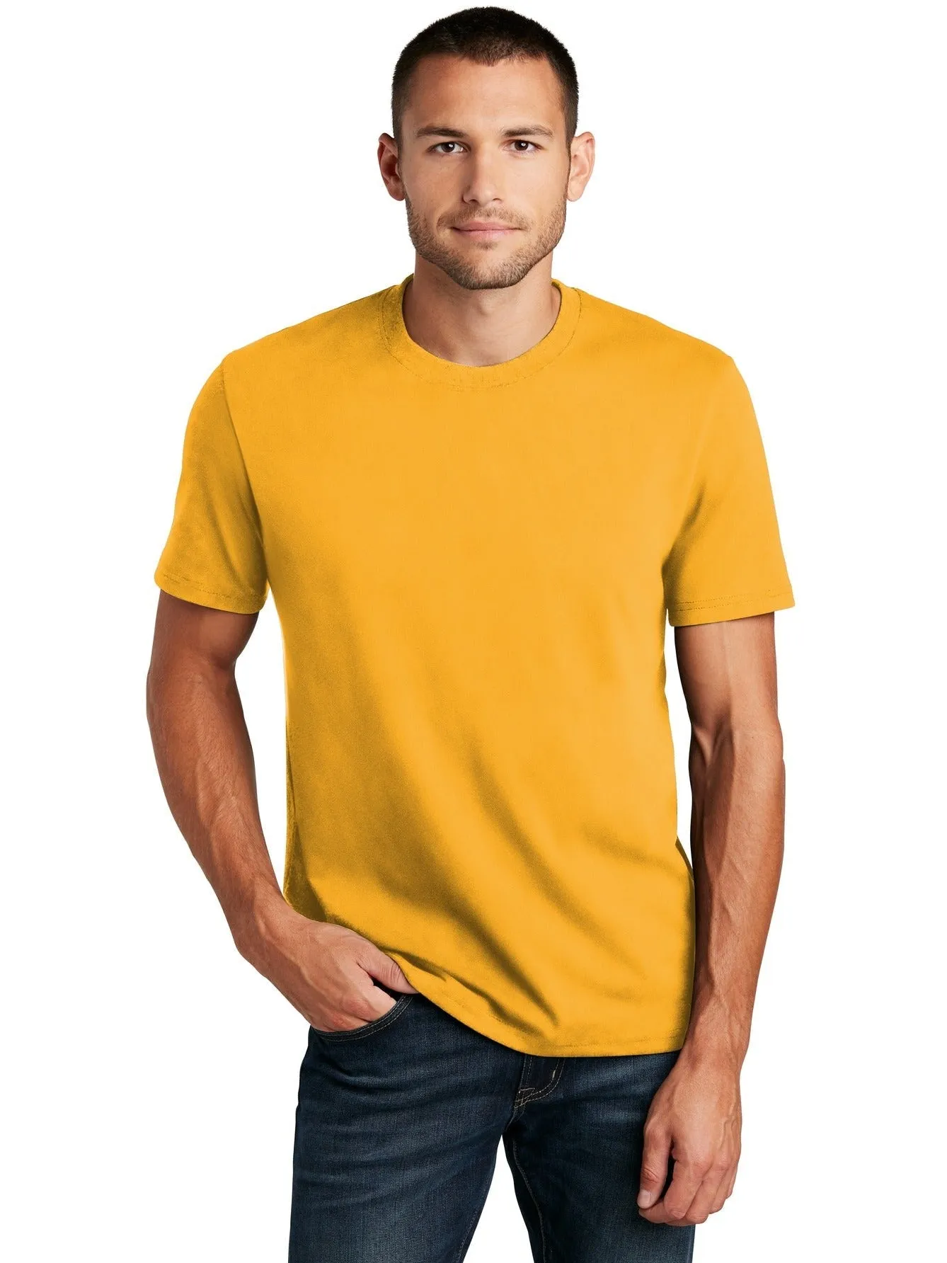 District Re-Tee