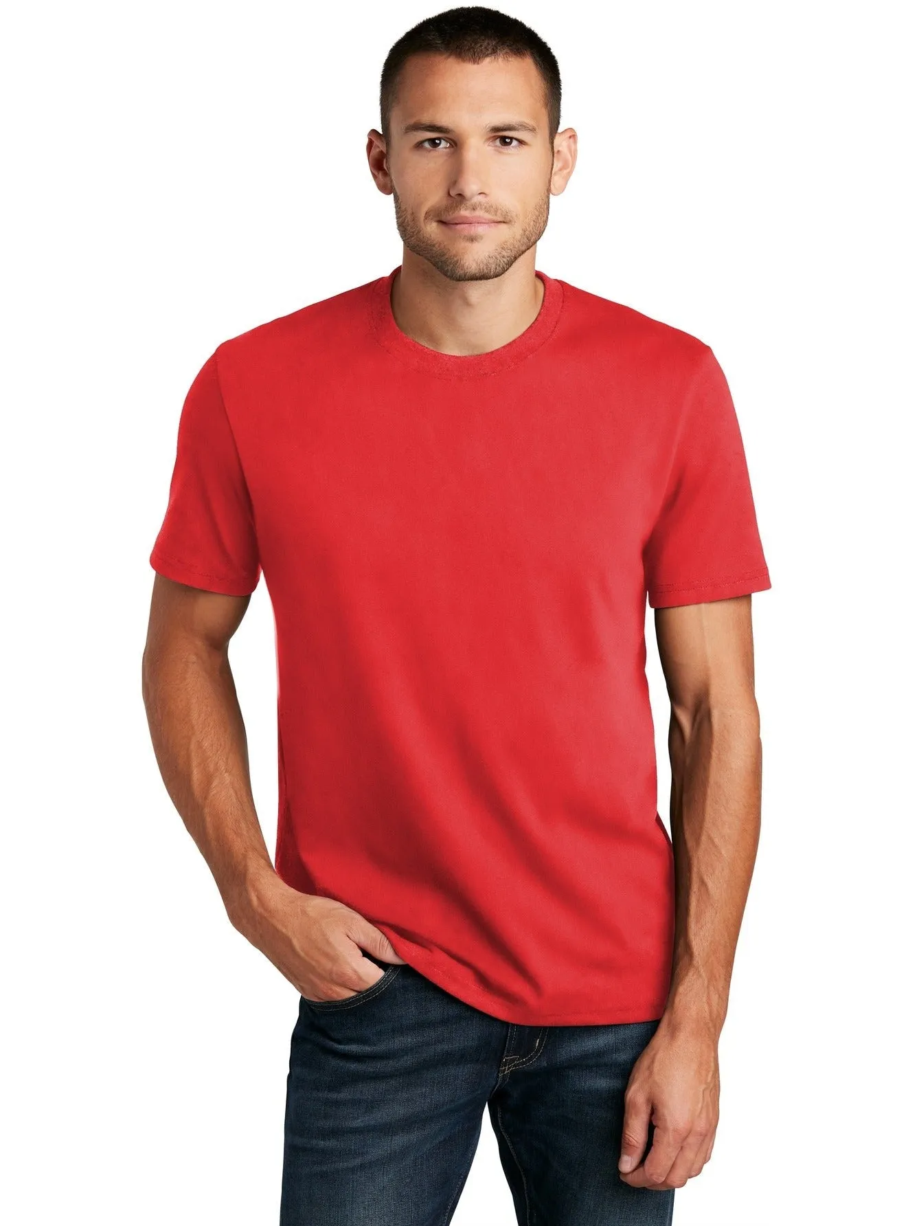 District Re-Tee