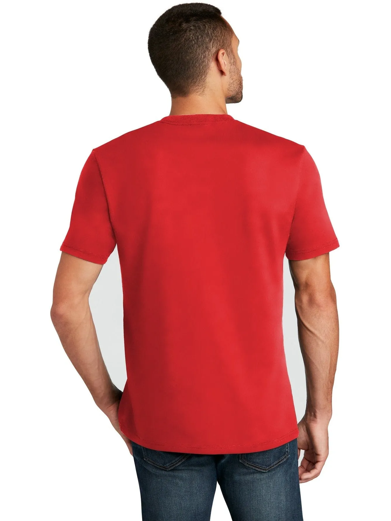 District Re-Tee