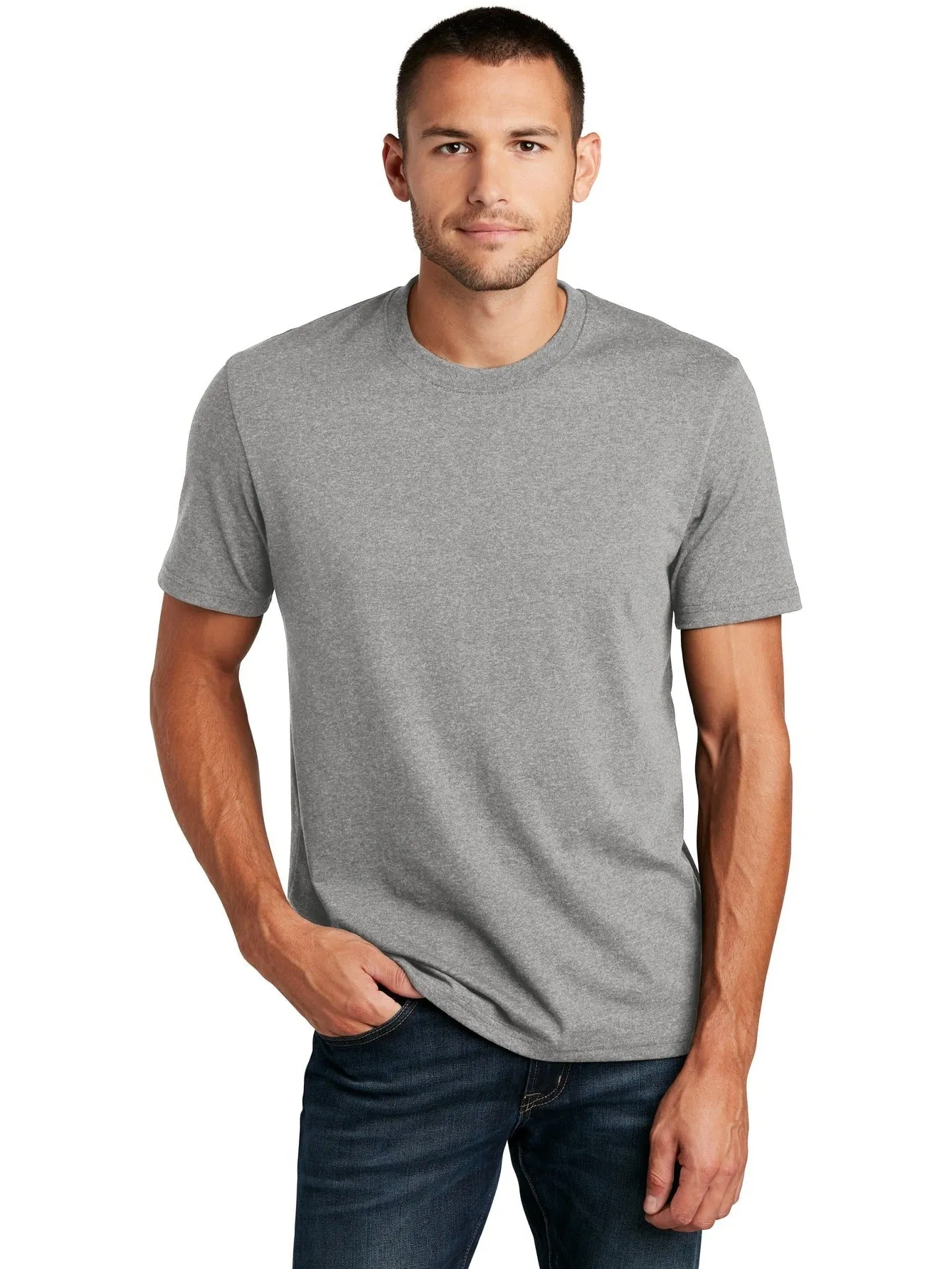 District Re-Tee