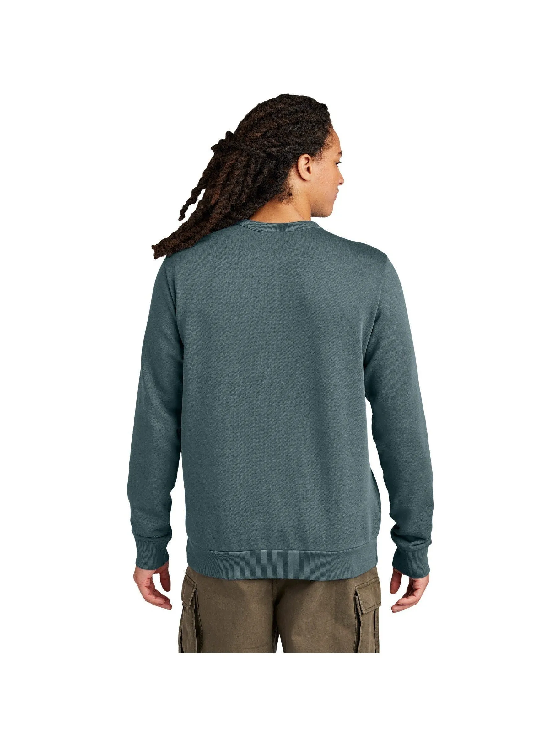 District Wash Fleece Crew