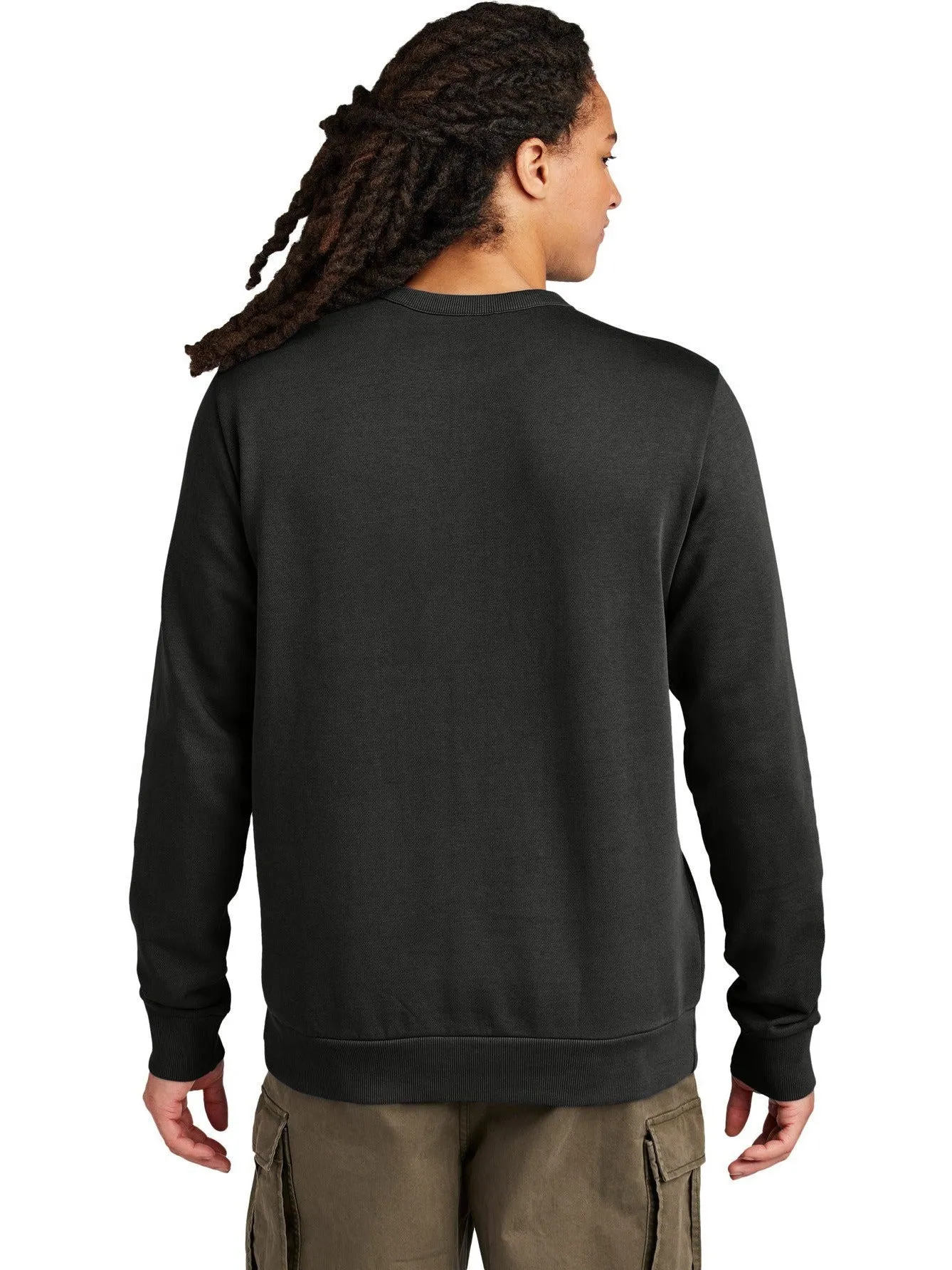 District Wash Fleece Crew