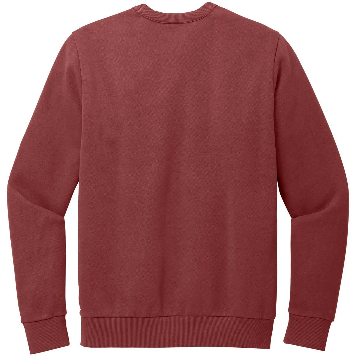 District Wash Fleece Crew