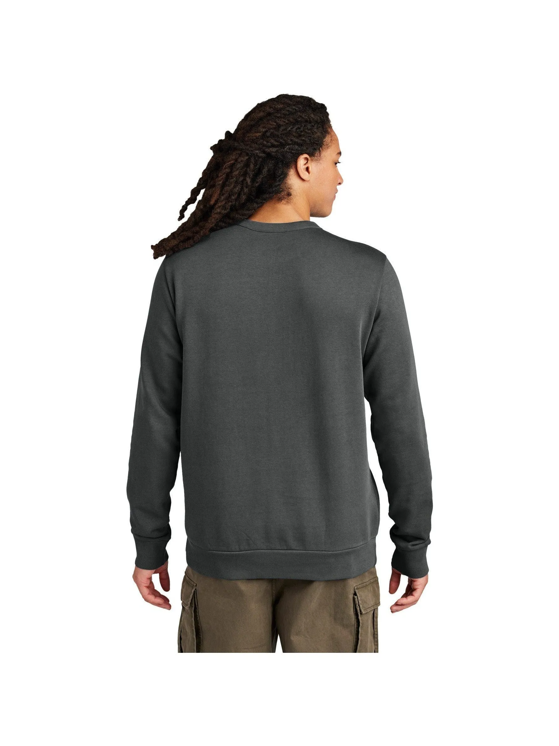 District Wash Fleece Crew