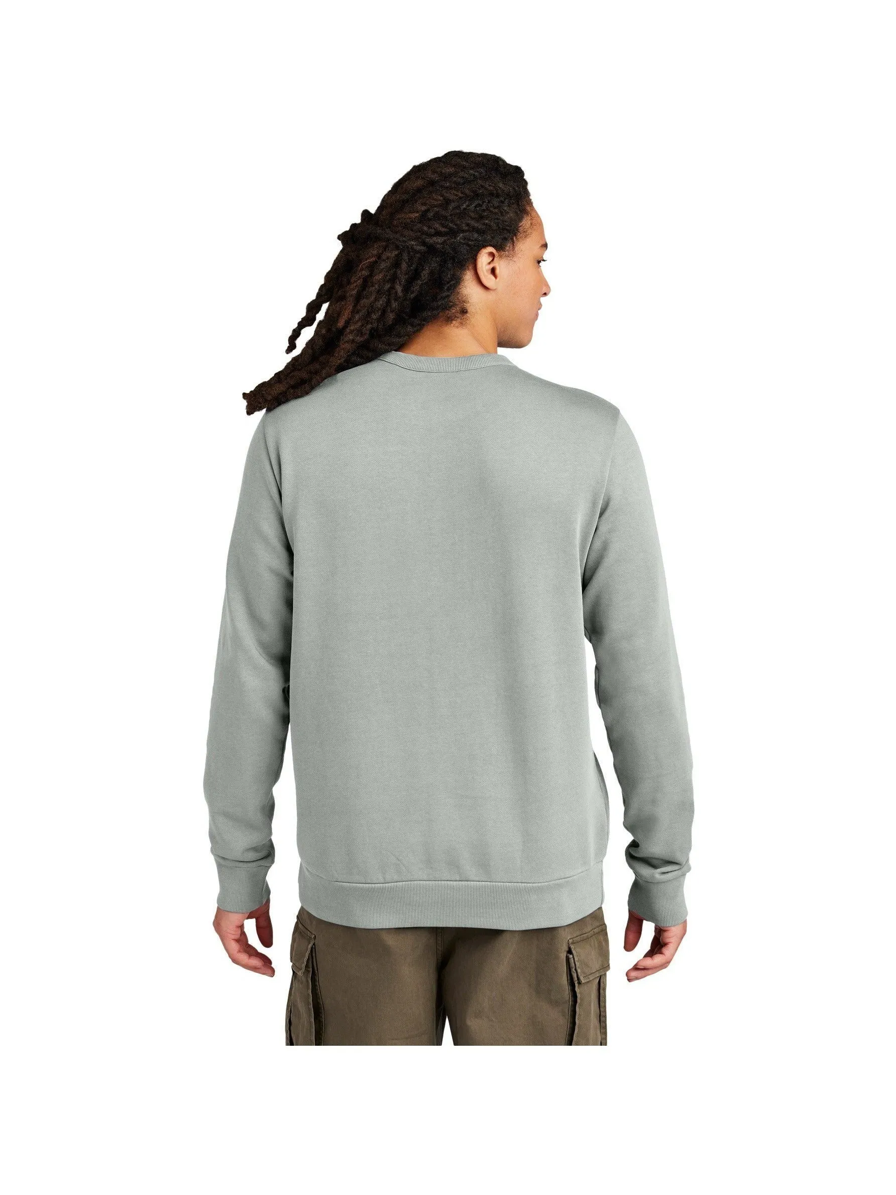 District Wash Fleece Crew