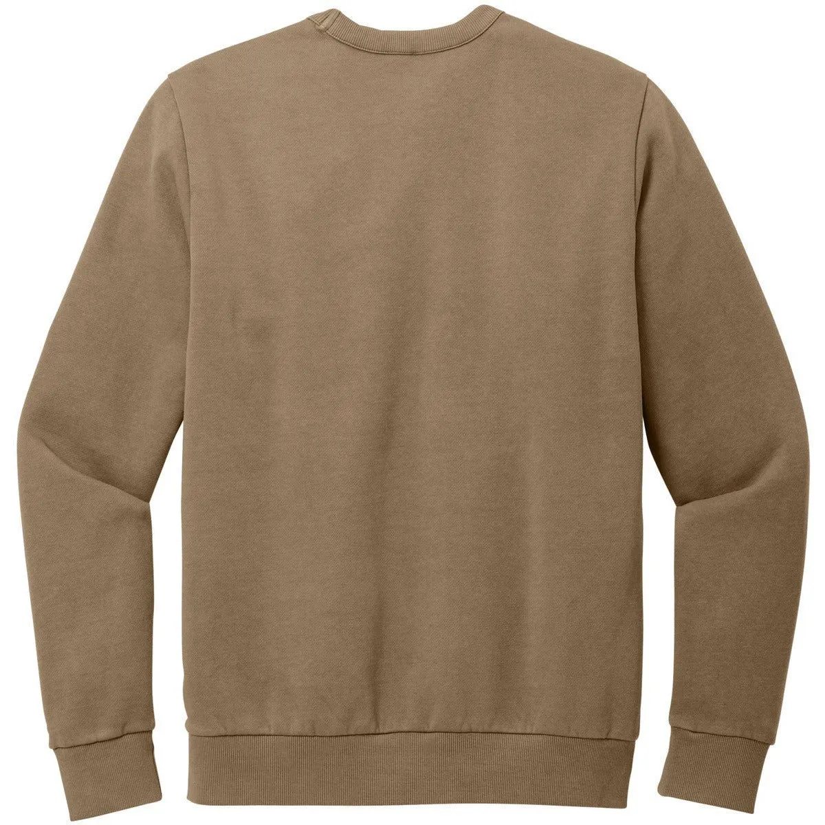 District Wash Fleece Crew