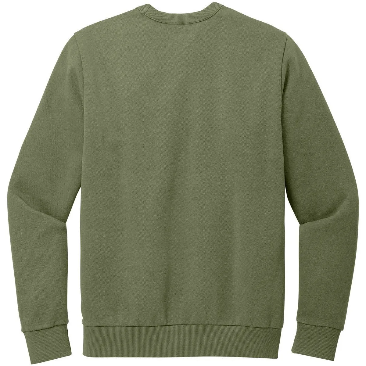 District Wash Fleece Crew