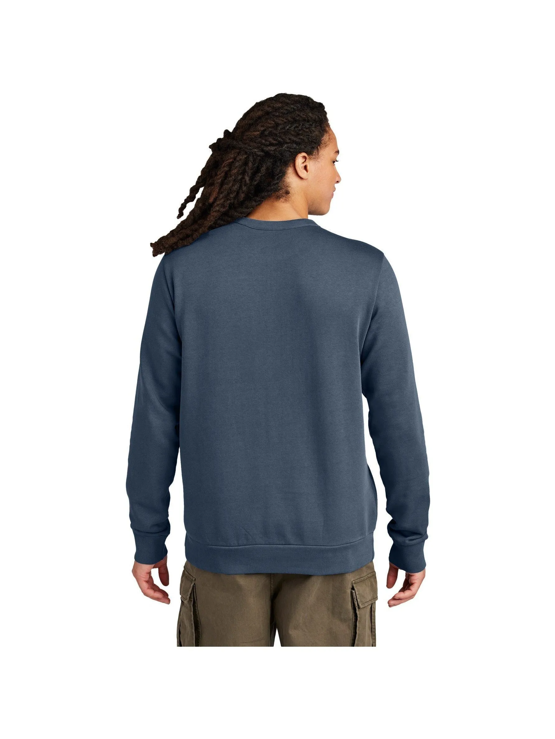 District Wash Fleece Crew