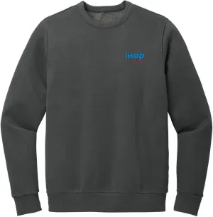 District Wash Fleece Crew