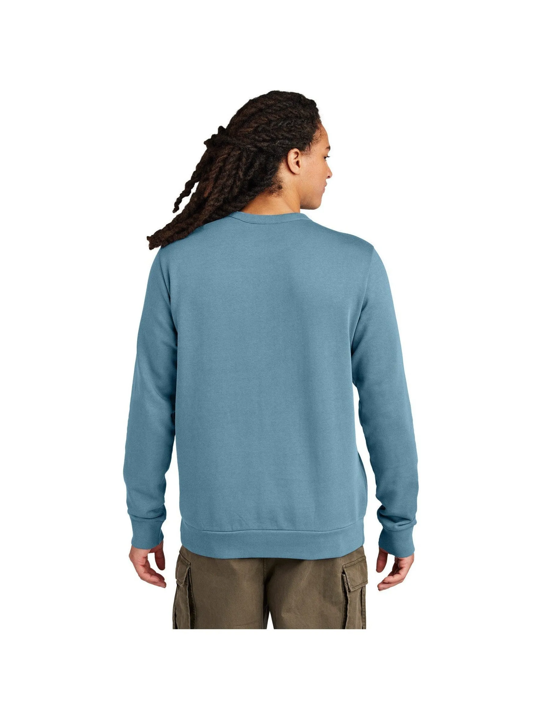 District Wash Fleece Crew