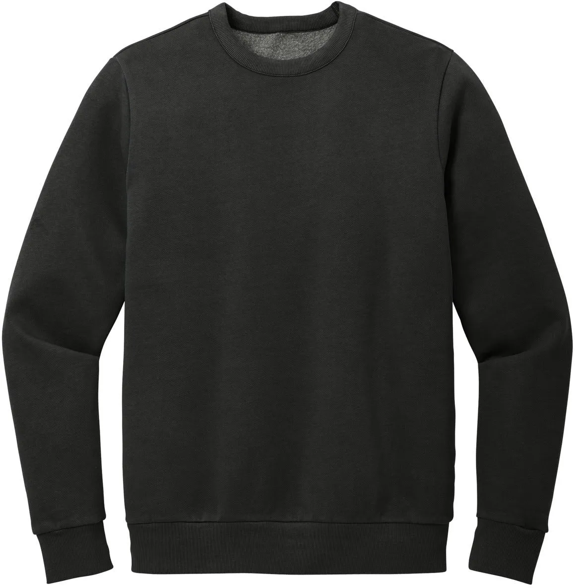 District Wash Fleece Crew