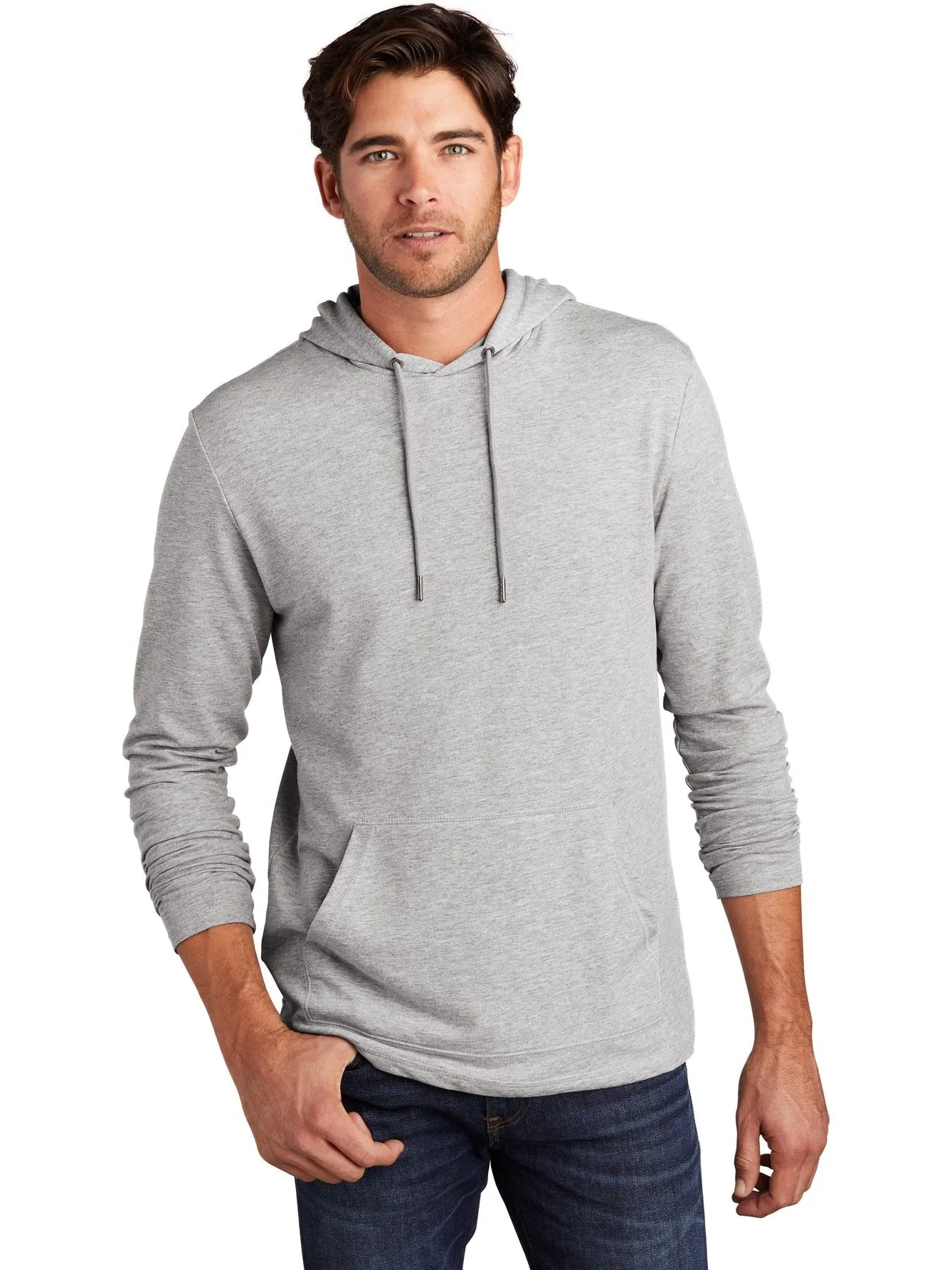 DistrictFeatherweight French TerryHoodie