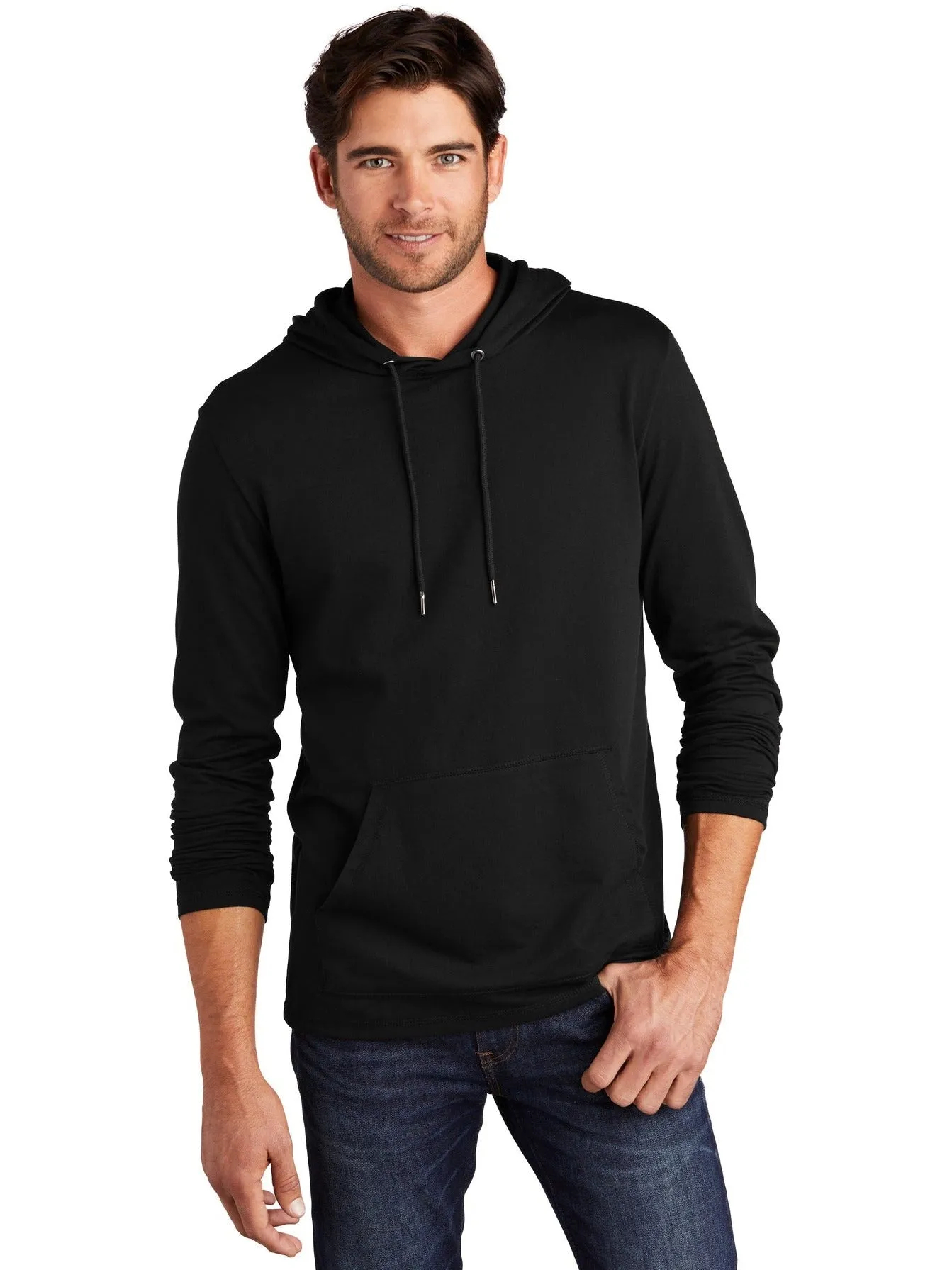 DistrictFeatherweight French TerryHoodie
