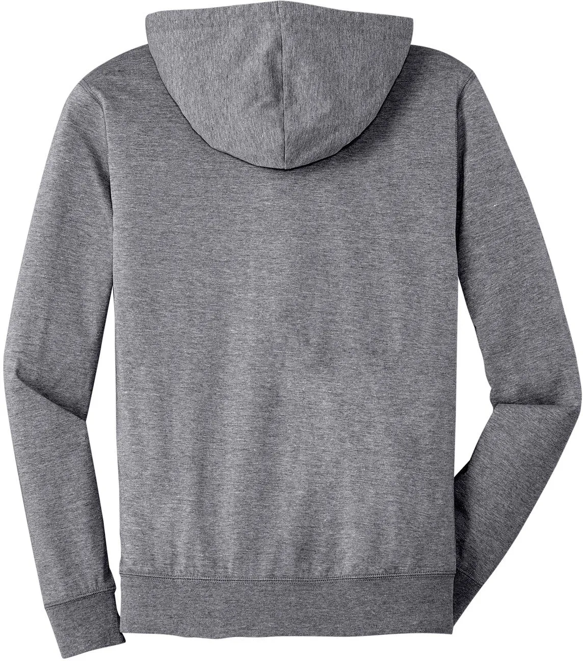 DistrictJersey Full-Zip Hoodie