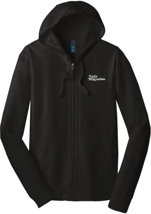 DistrictJersey Full-Zip Hoodie
