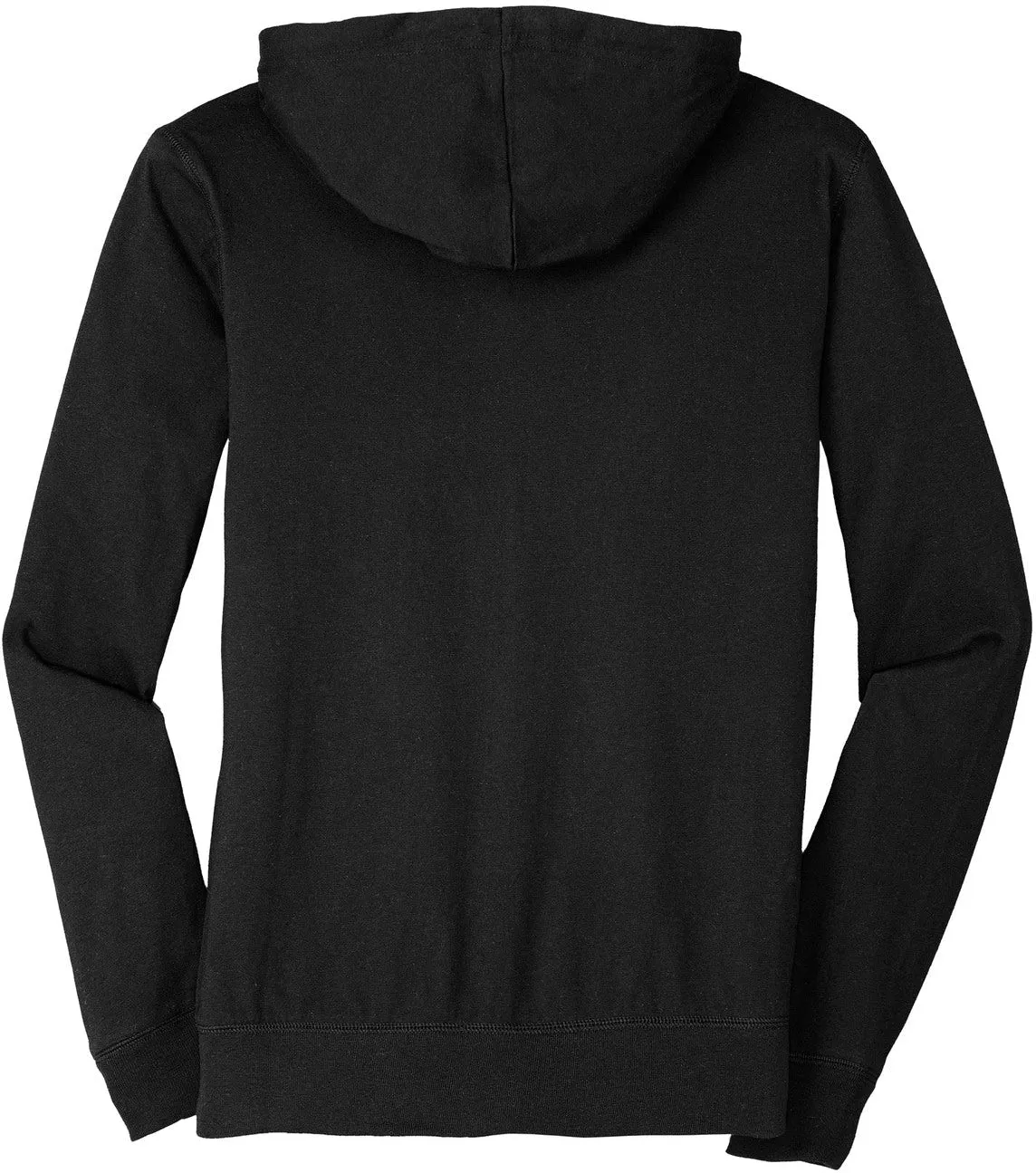 DistrictJersey Full-Zip Hoodie