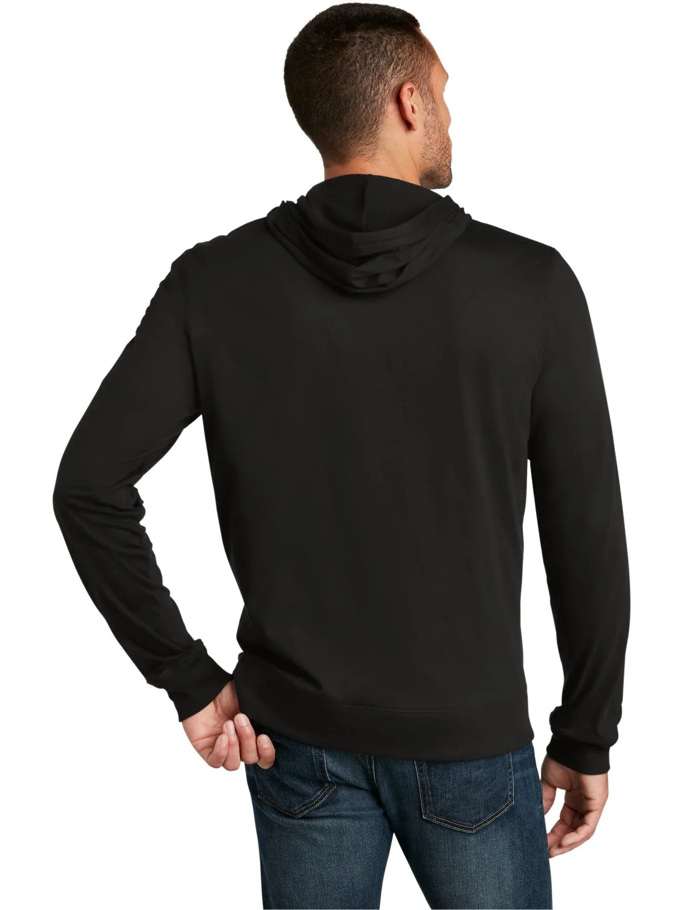 DistrictJersey Full-Zip Hoodie