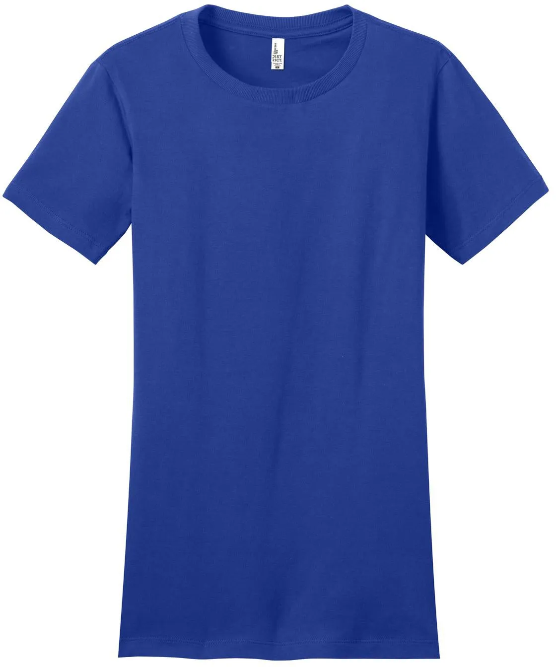 DistrictLadies Fitted The Concert Tee