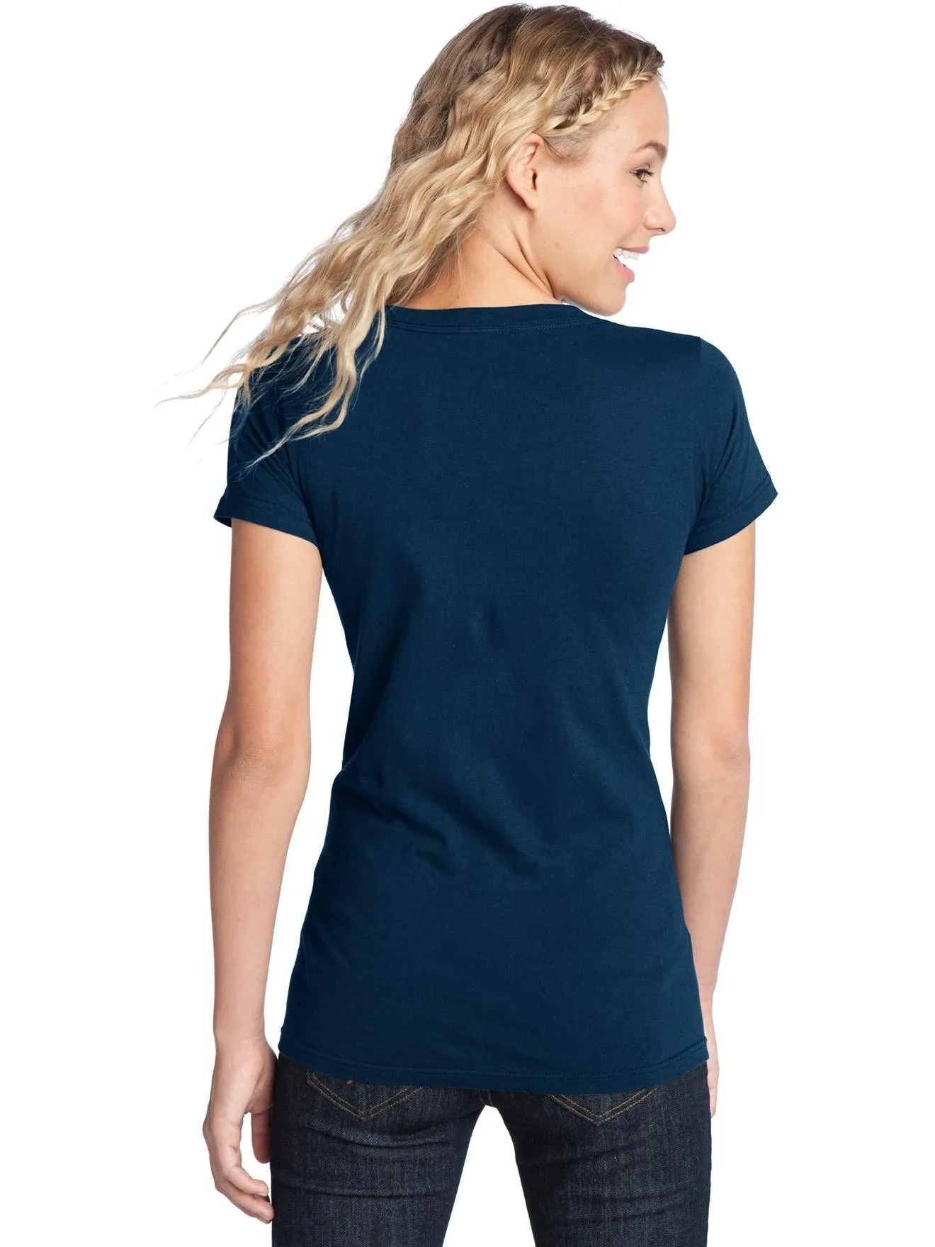 DistrictLadies Fitted The Concert Tee