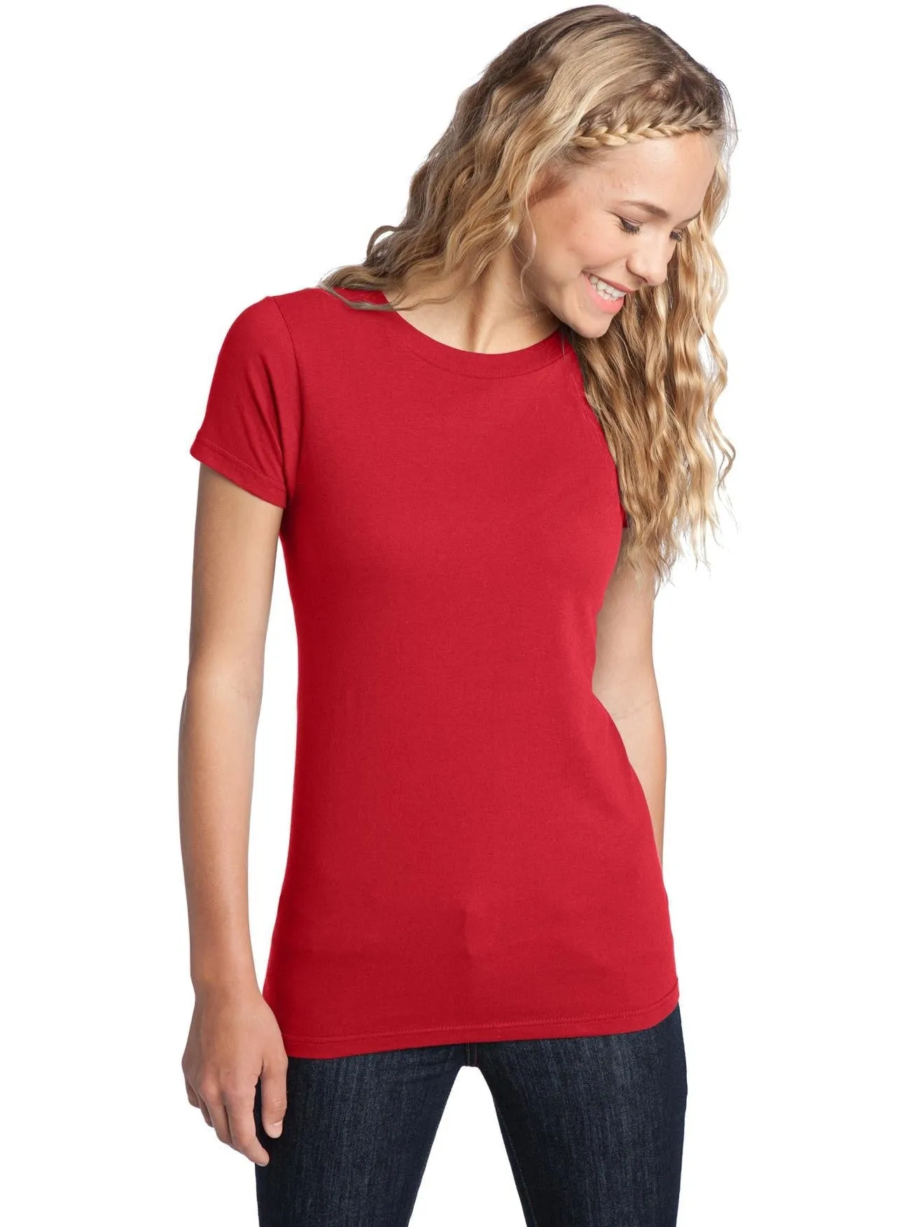 DistrictLadies Fitted The Concert Tee