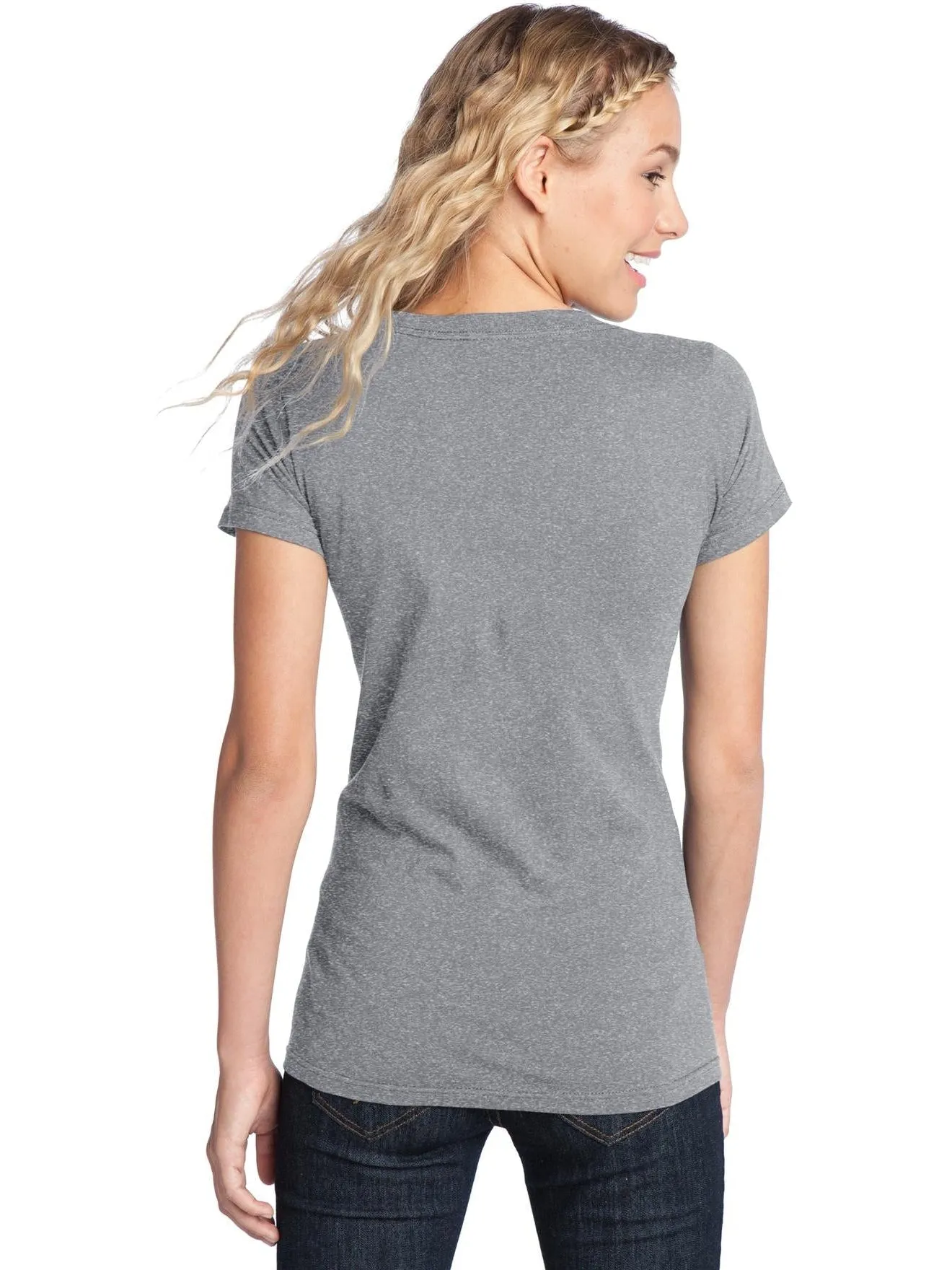 DistrictLadies Fitted The Concert Tee