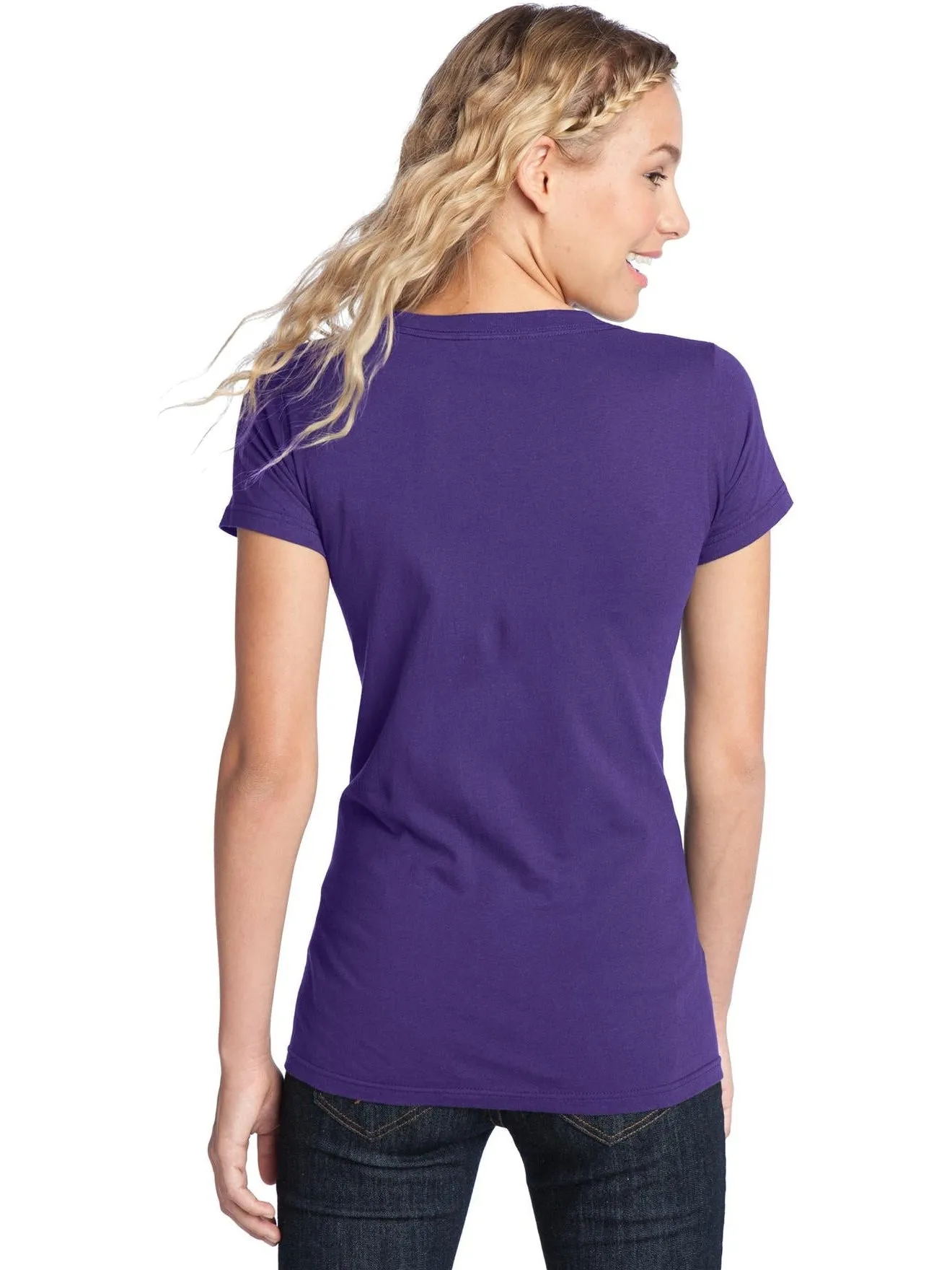 DistrictLadies Fitted The Concert Tee