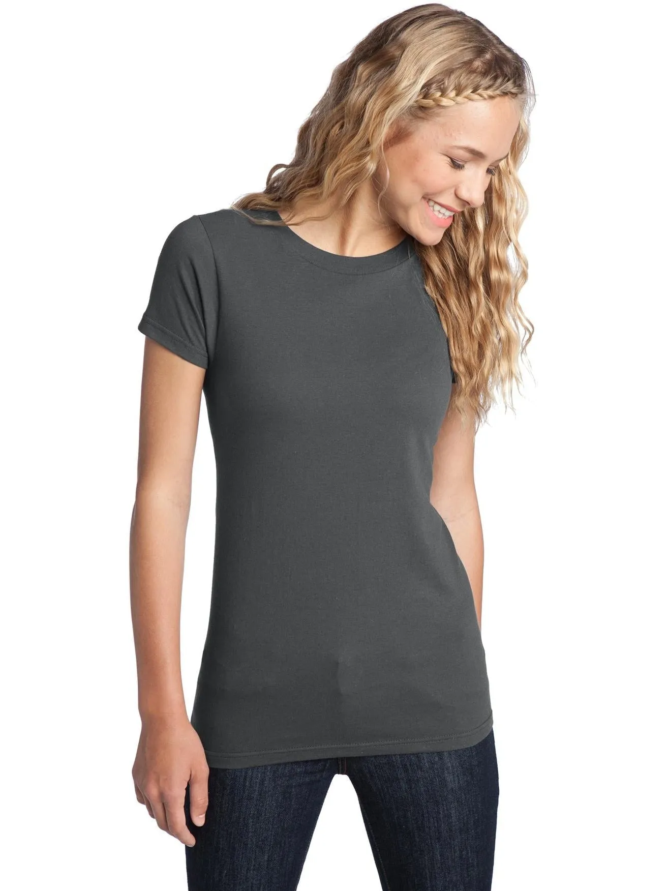 DistrictLadies Fitted The Concert Tee