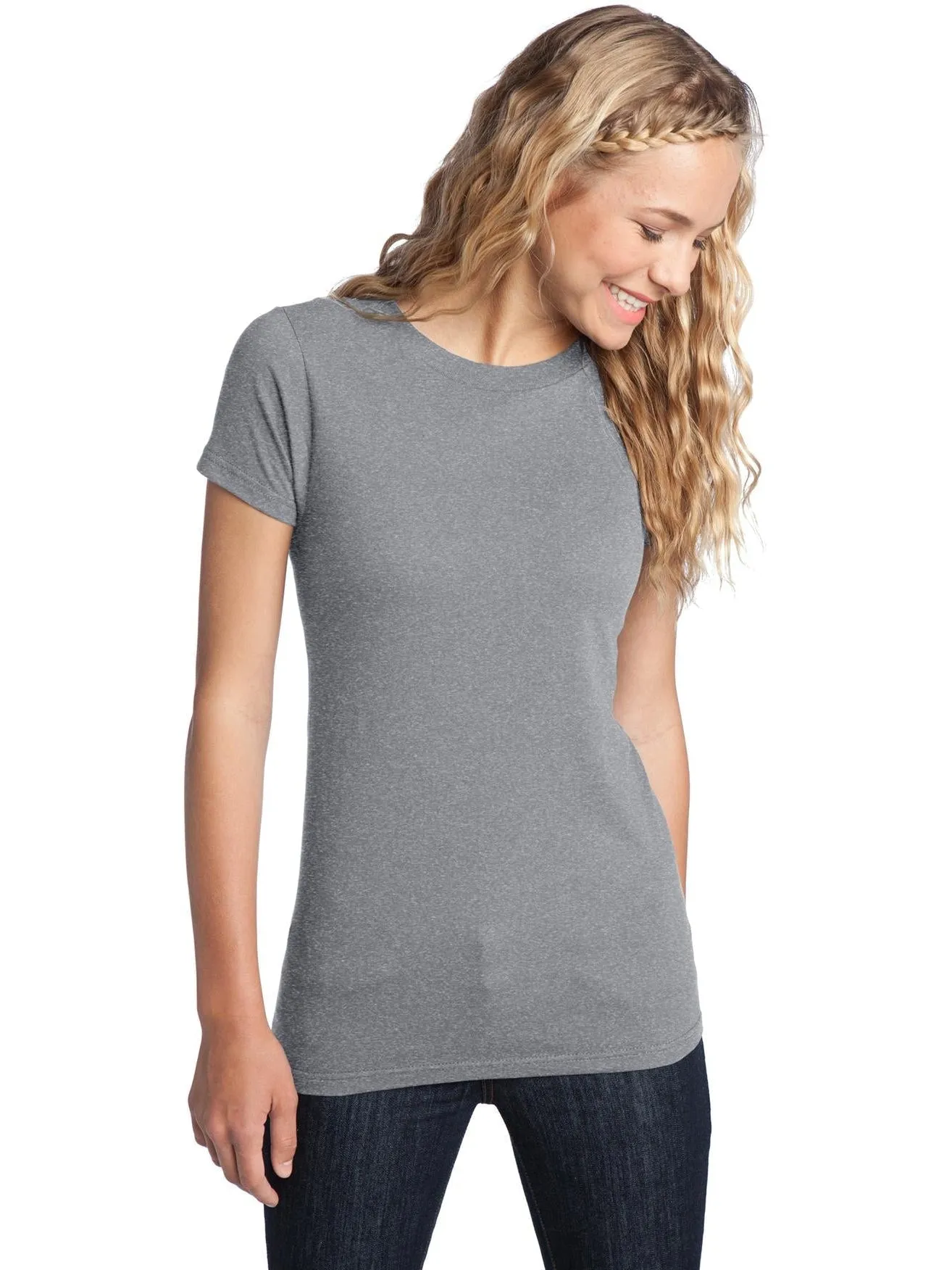 DistrictLadies Fitted The Concert Tee