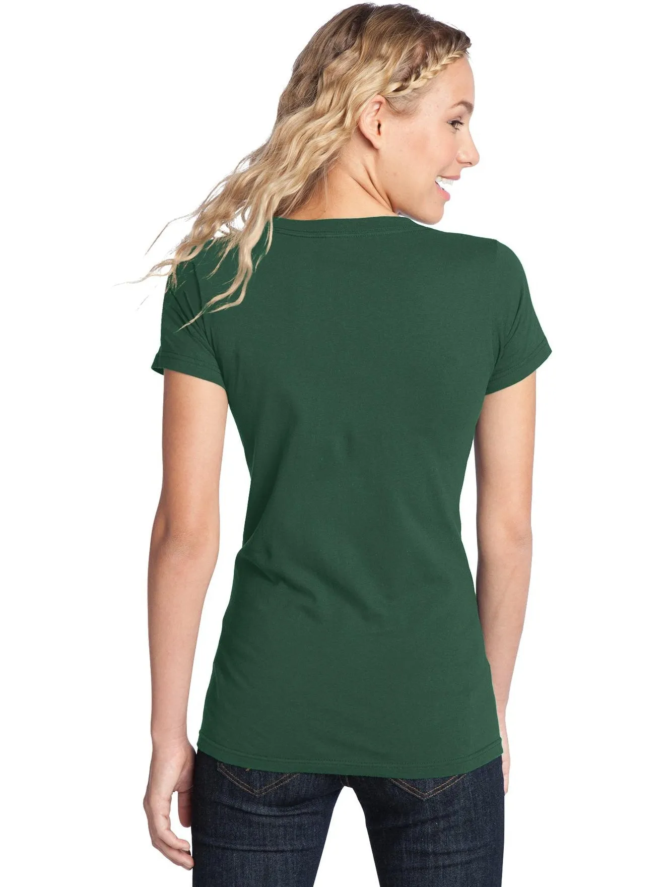 DistrictLadies Fitted The Concert Tee