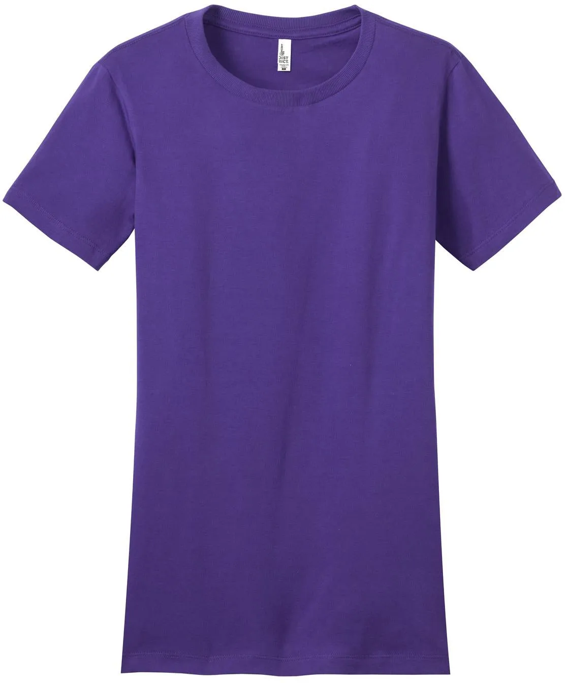 DistrictLadies Fitted The Concert Tee