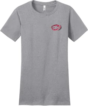 DistrictLadies Fitted The Concert Tee