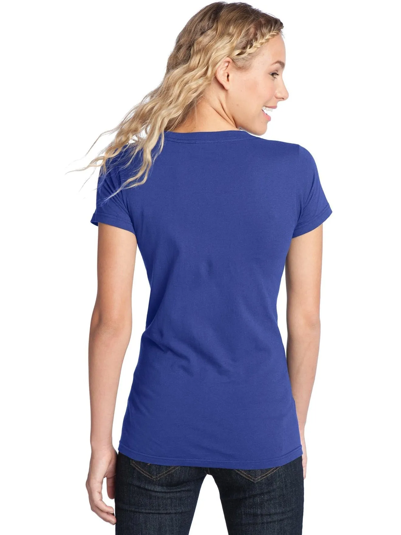 DistrictLadies Fitted The Concert Tee