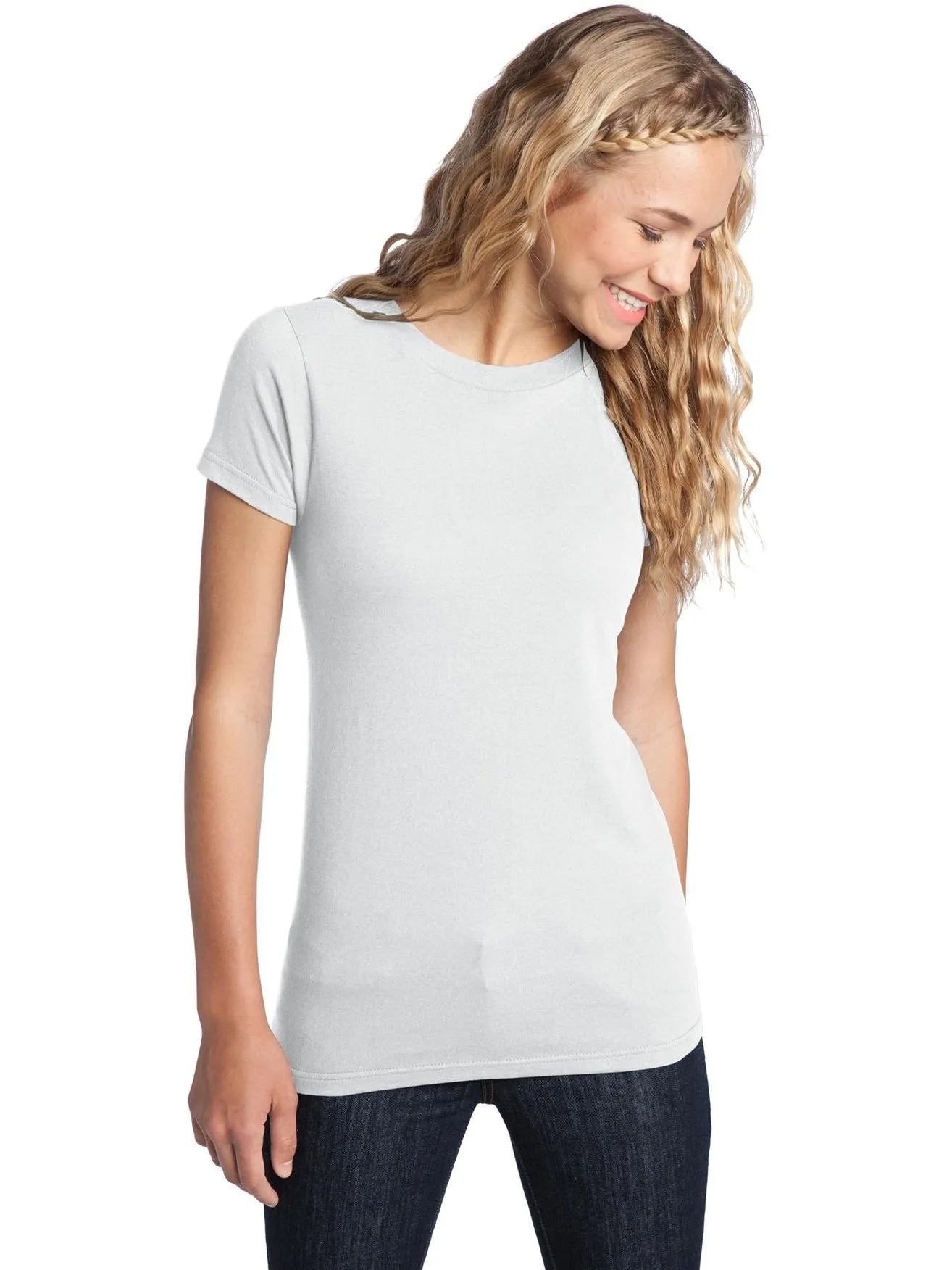 DistrictLadies Fitted The Concert Tee