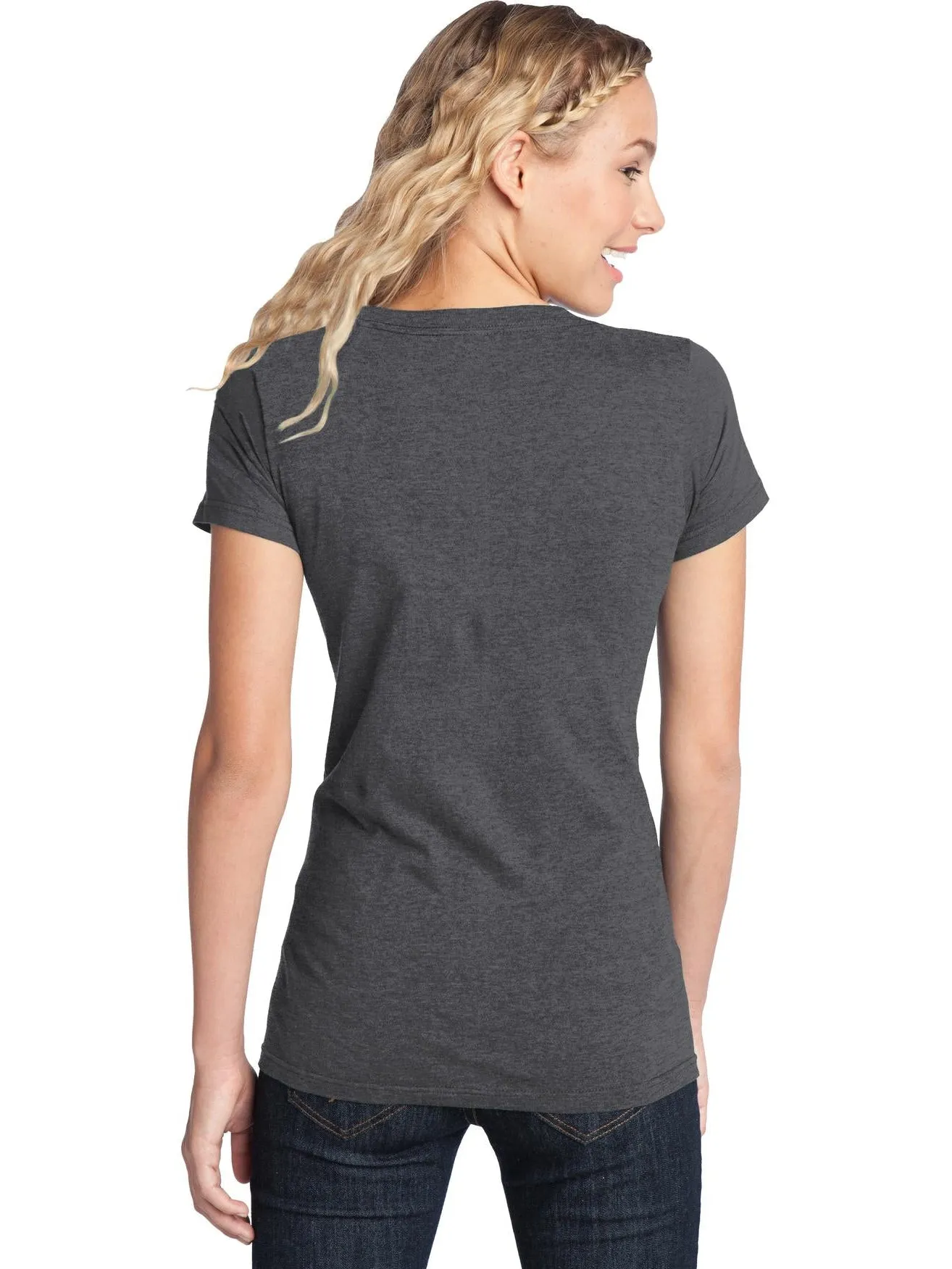 DistrictLadies Fitted The Concert Tee