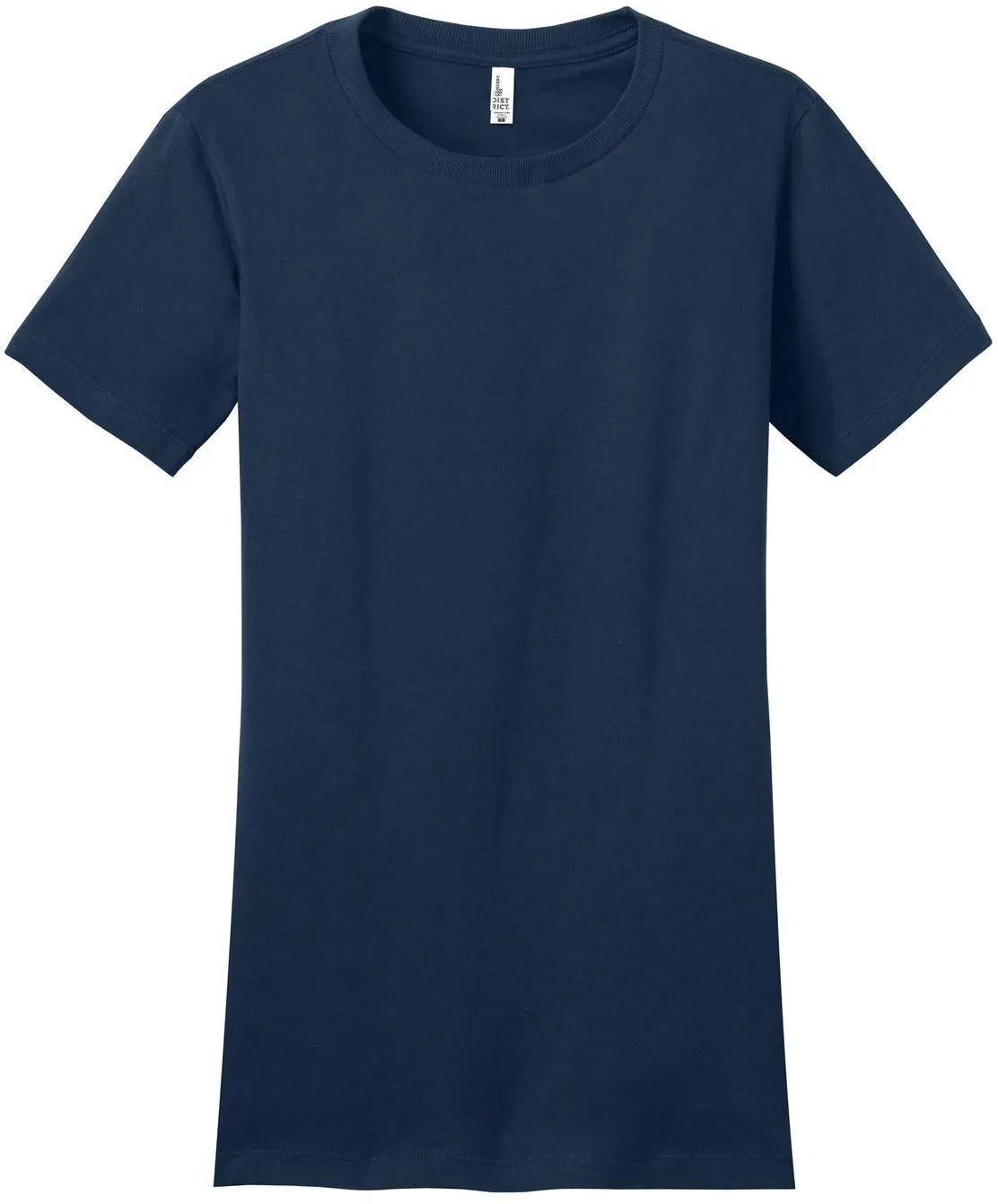 DistrictLadies Fitted The Concert Tee
