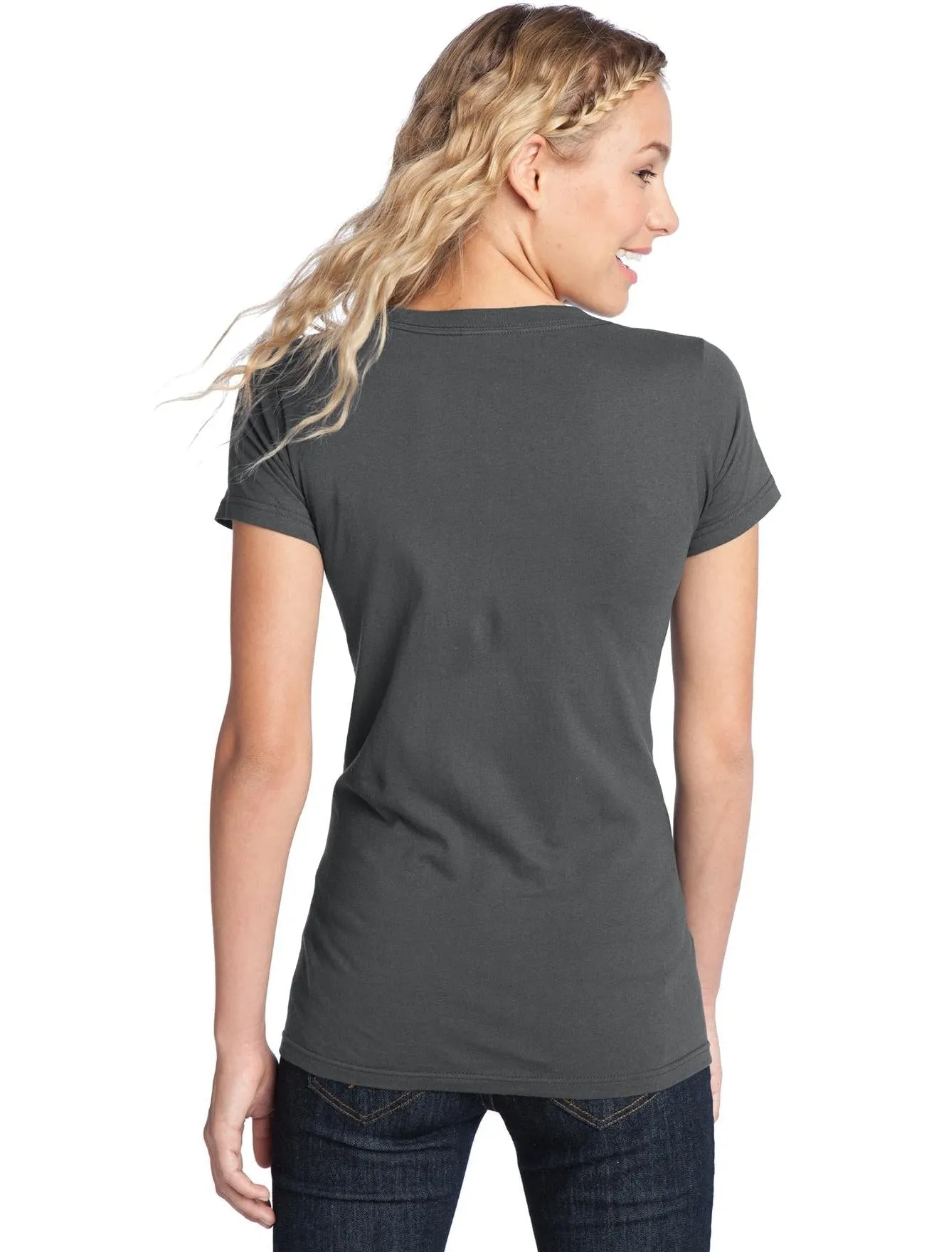DistrictLadies Fitted The Concert Tee