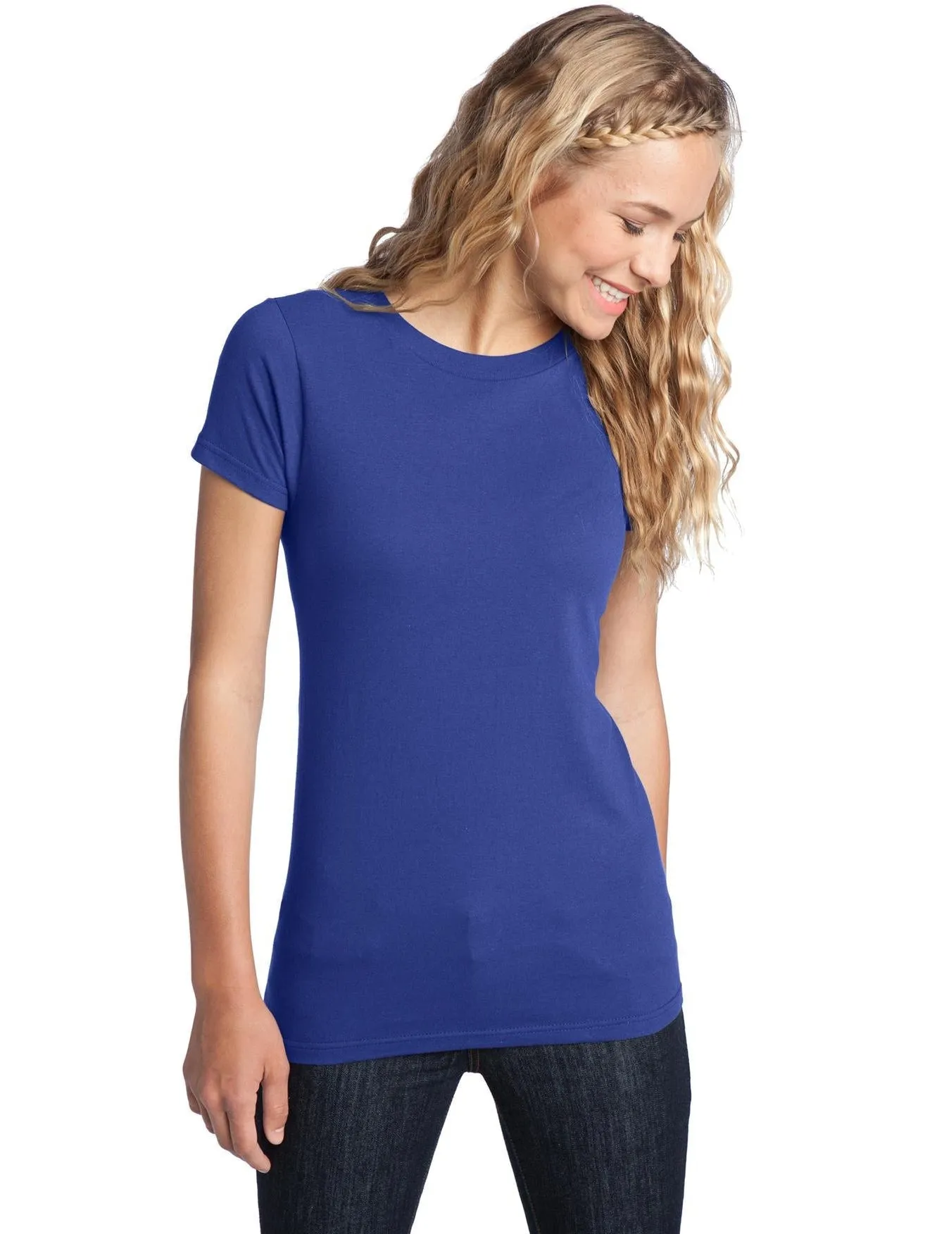 DistrictLadies Fitted The Concert Tee