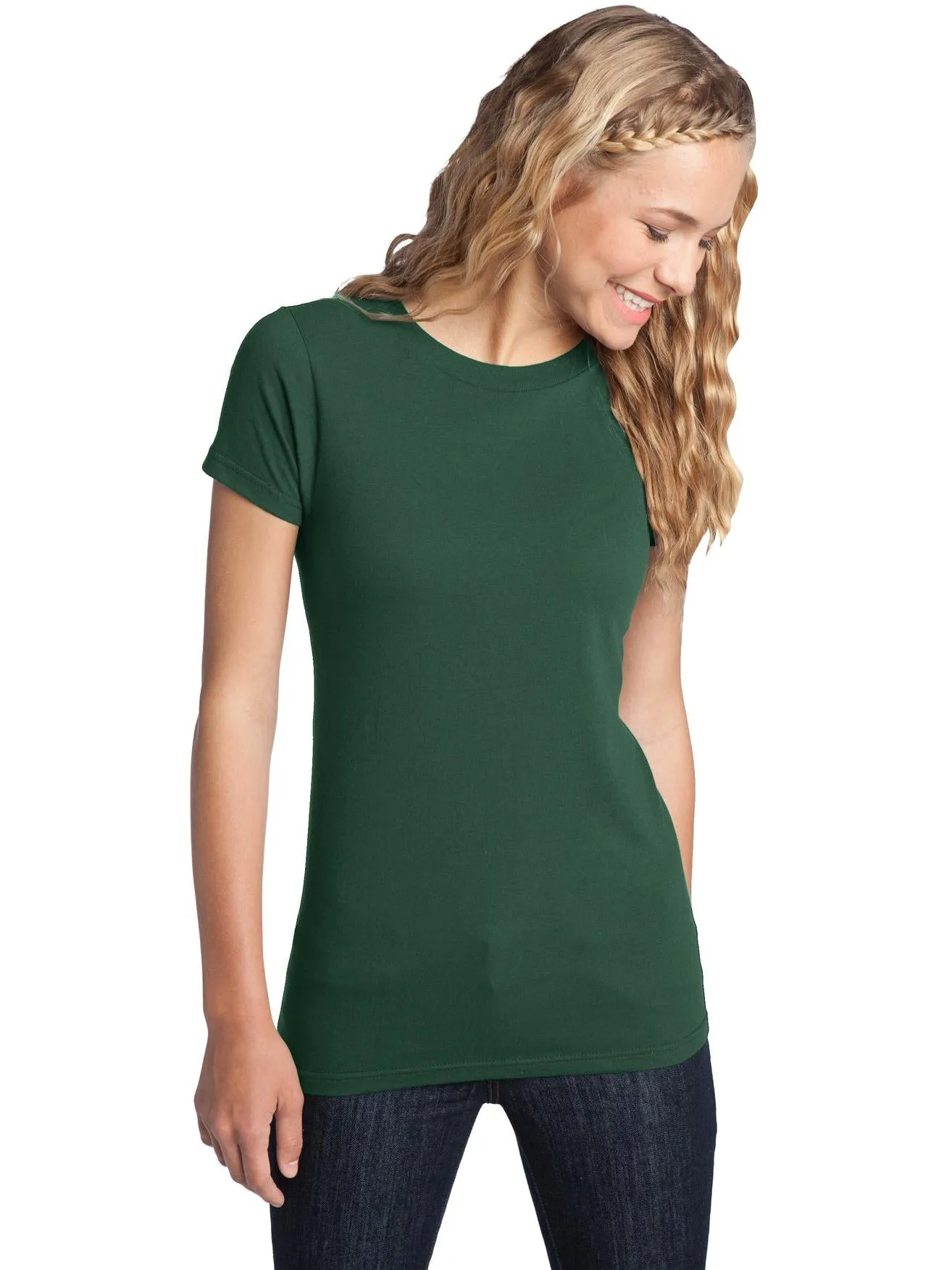 DistrictLadies Fitted The Concert Tee