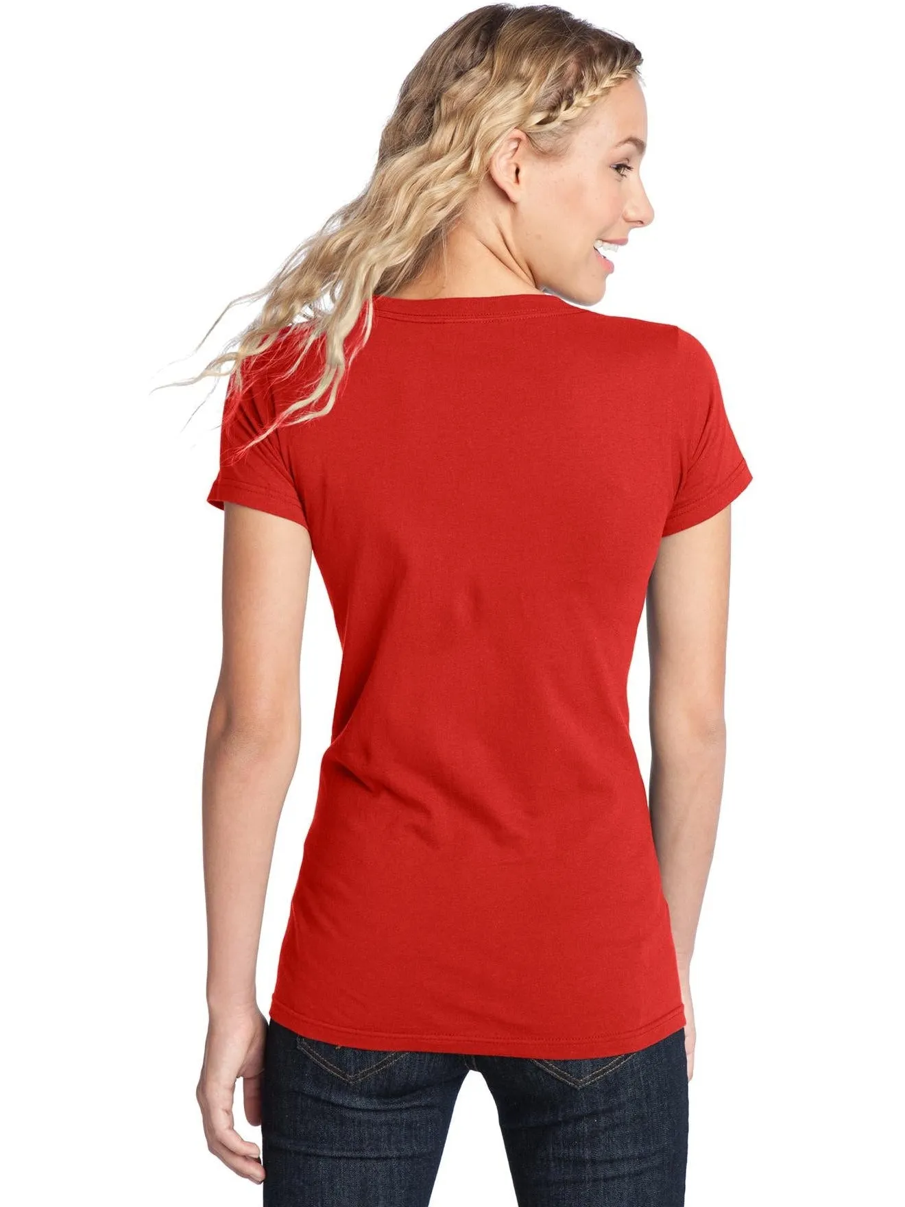 DistrictLadies Fitted The Concert Tee