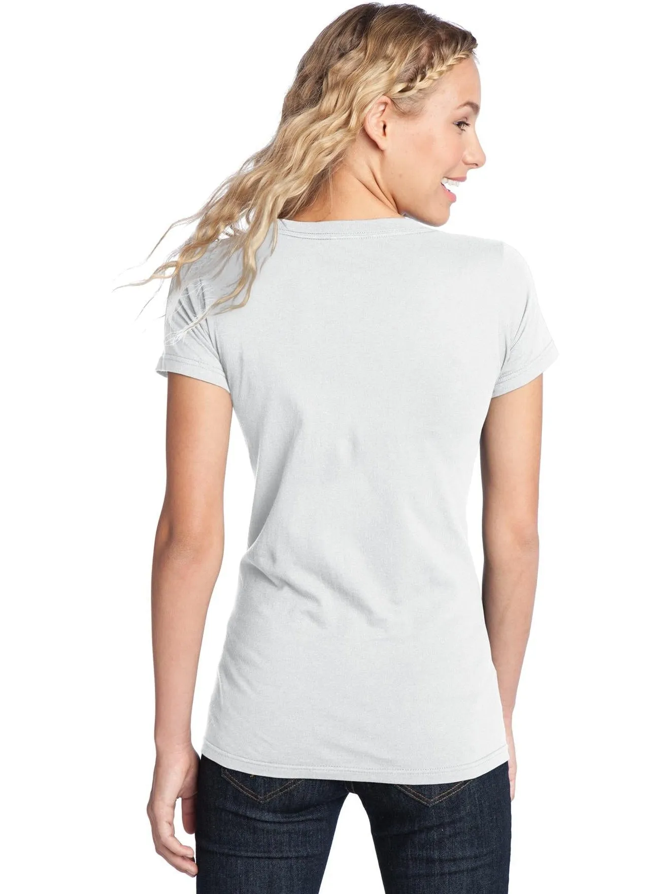 DistrictLadies Fitted The Concert Tee