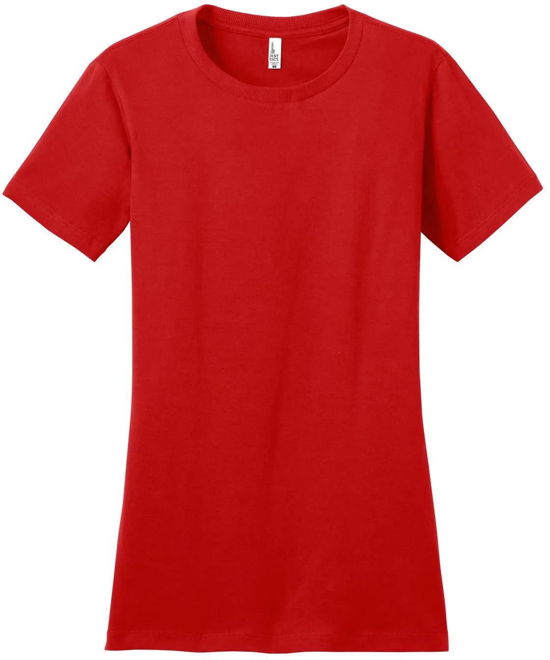 DistrictLadies Fitted The Concert Tee