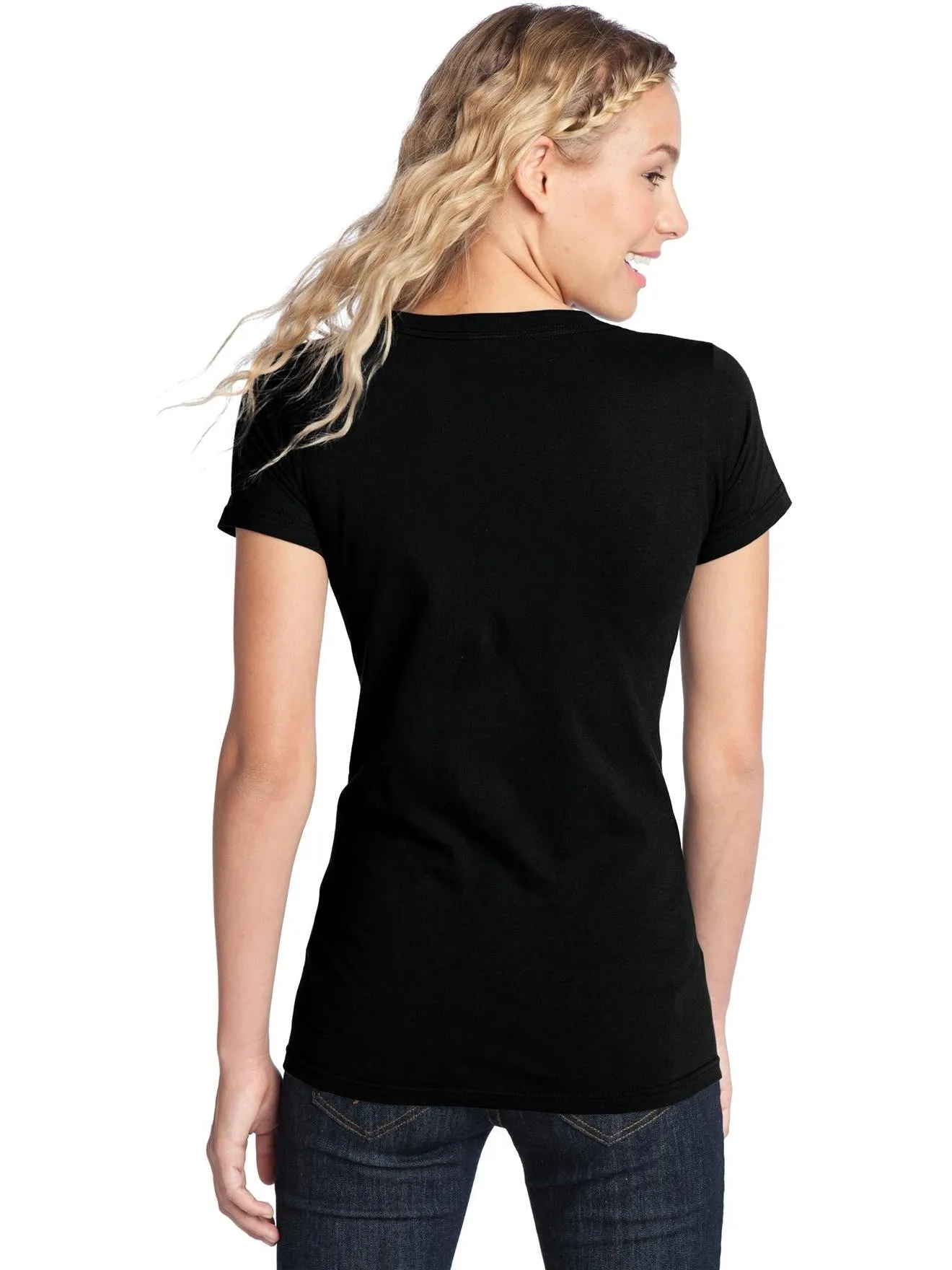 DistrictLadies Fitted The Concert Tee