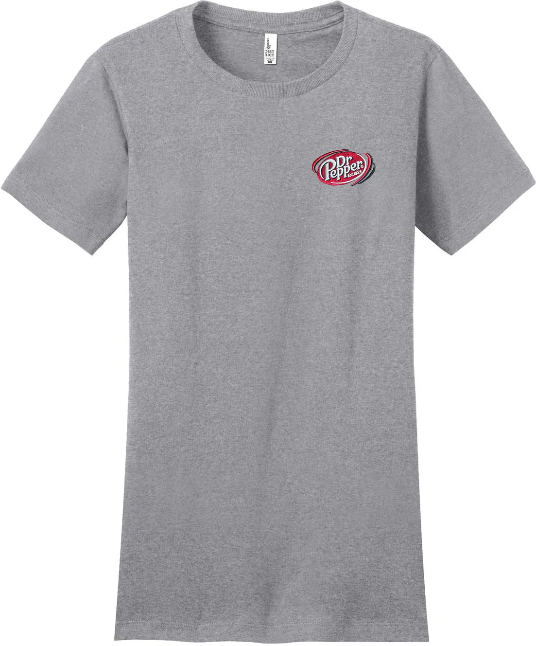 DistrictLadies Fitted The Concert Tee