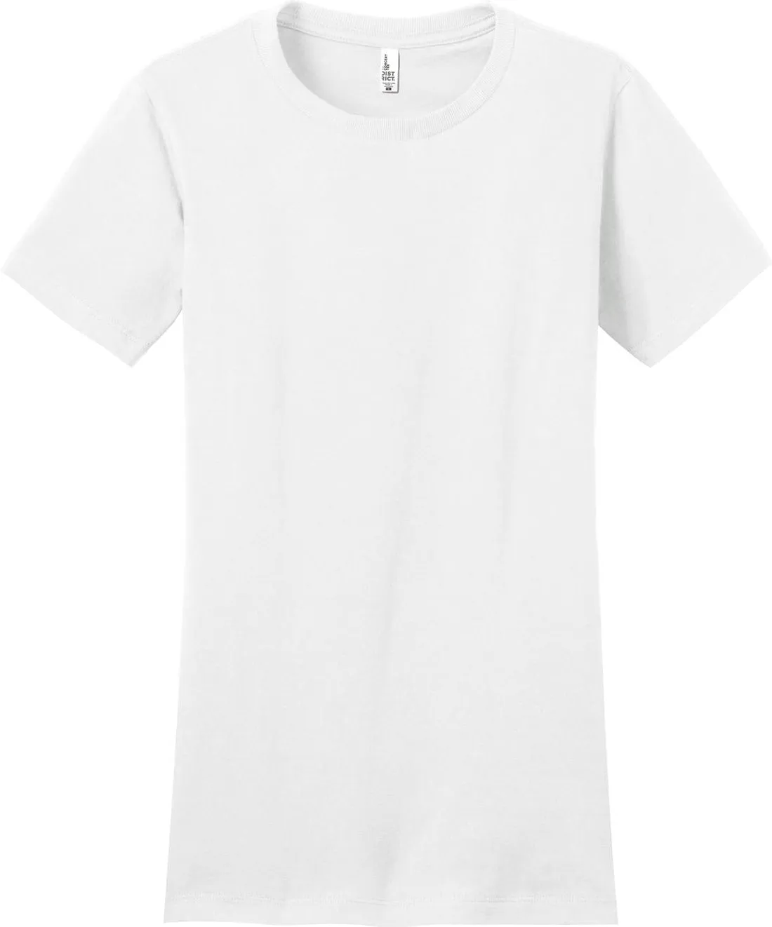 DistrictLadies Fitted The Concert Tee